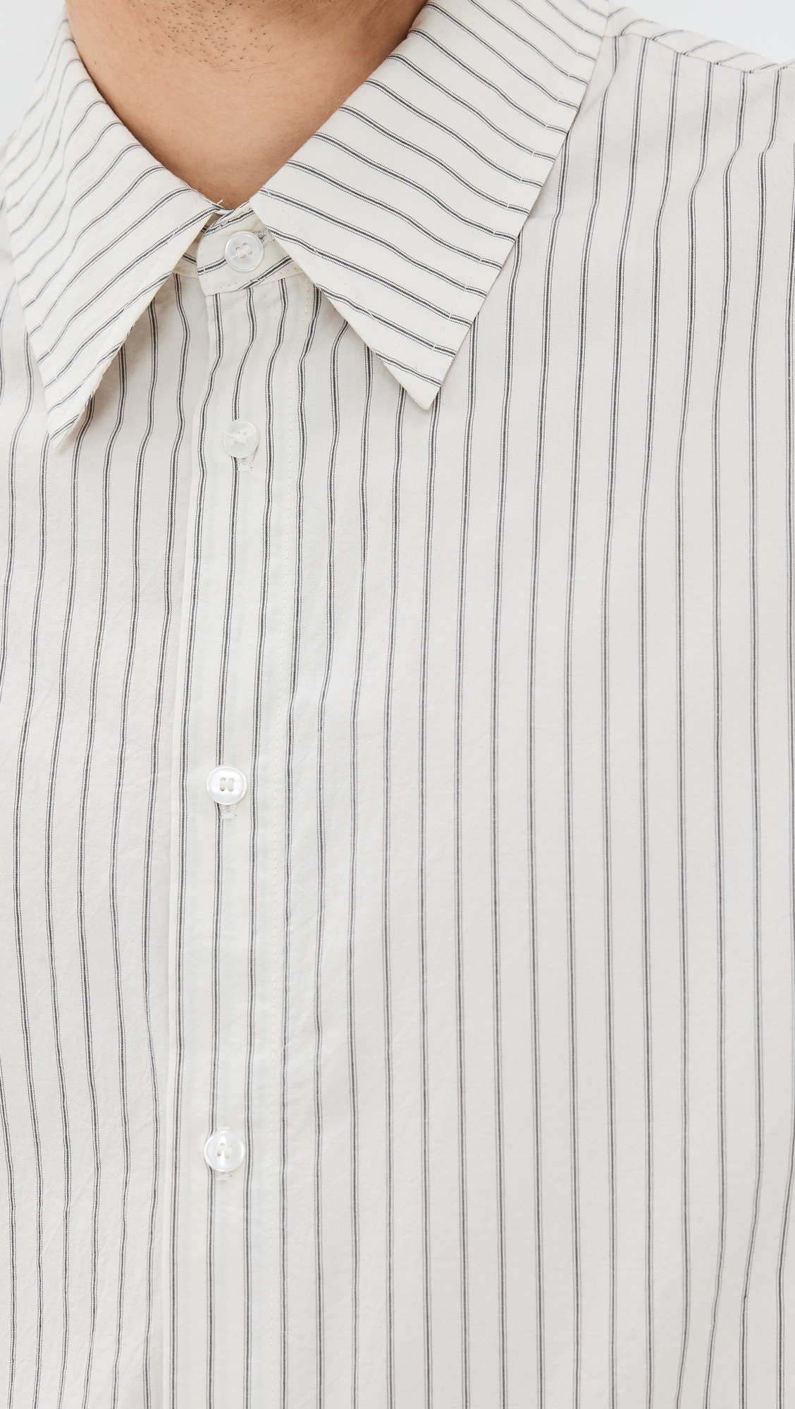 Aurel Striped Shirt - 5