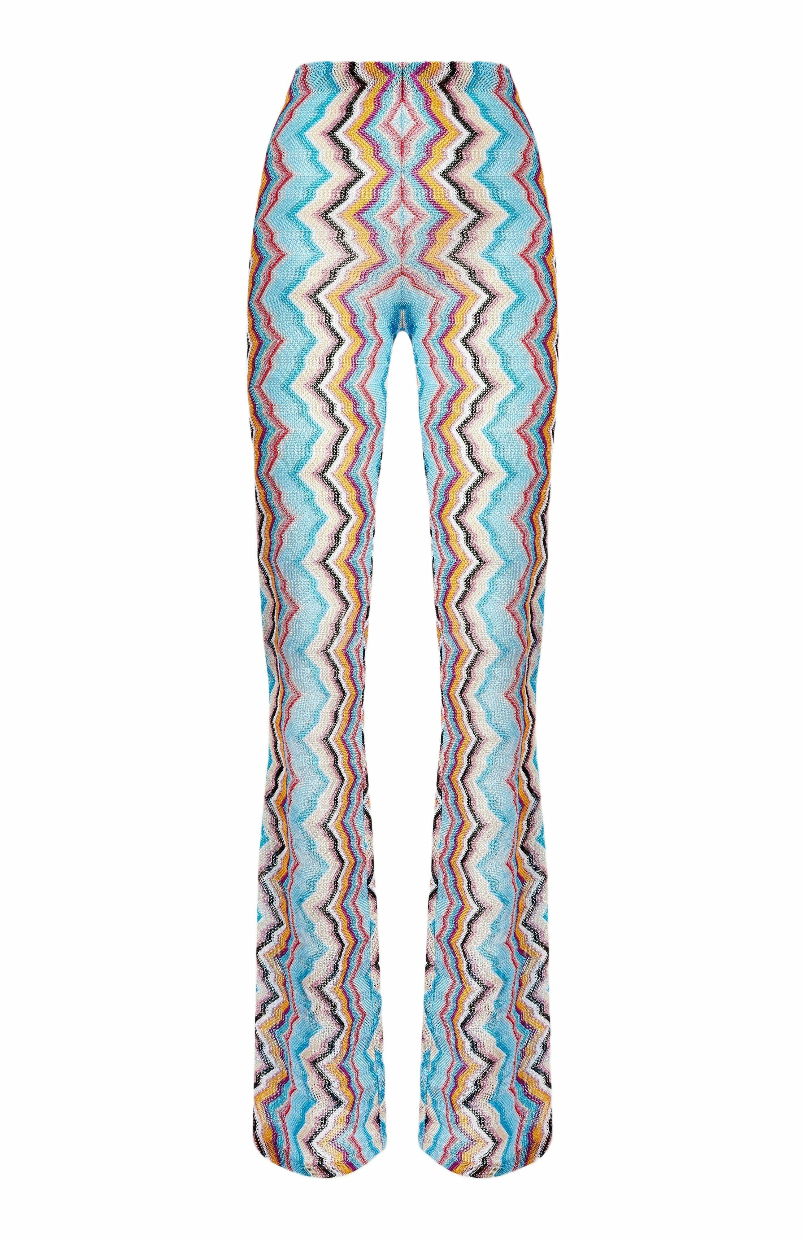 Missoni Straight-leg Viscose Pants in Multicoloured at Nordstrom - 4
