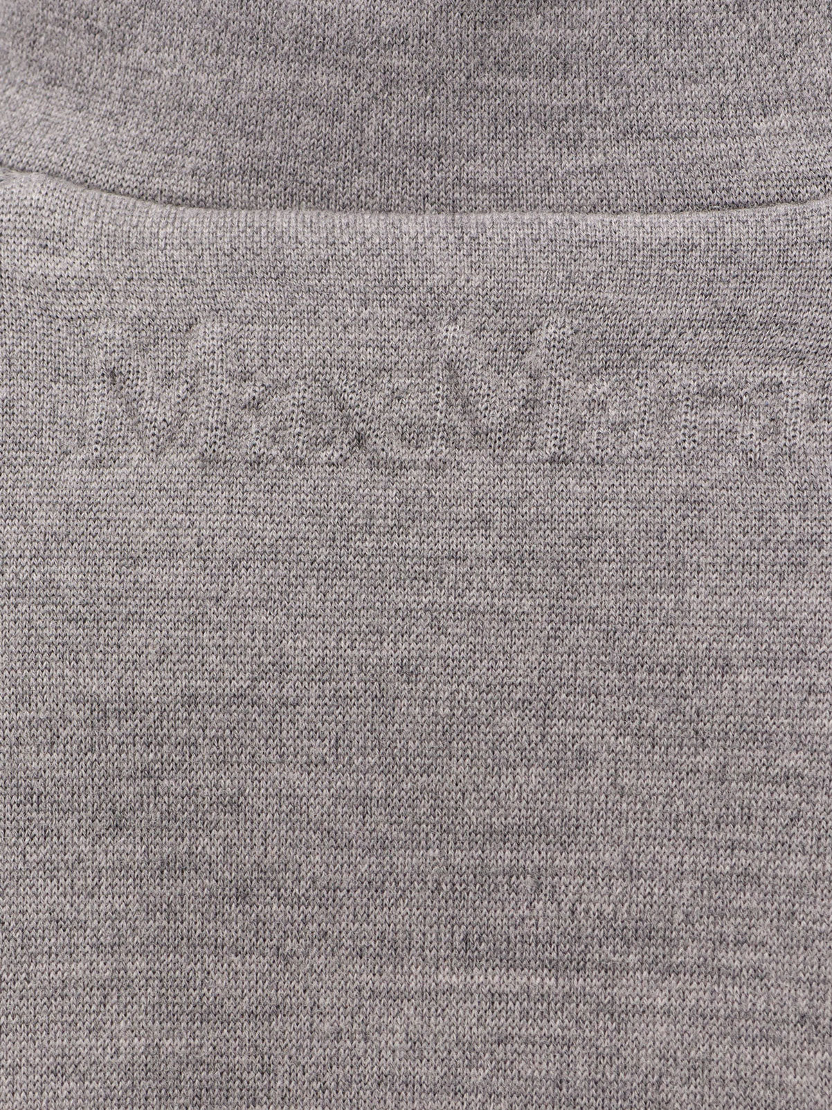 Frine Double Wool-Cotton Sweatshirt - 3