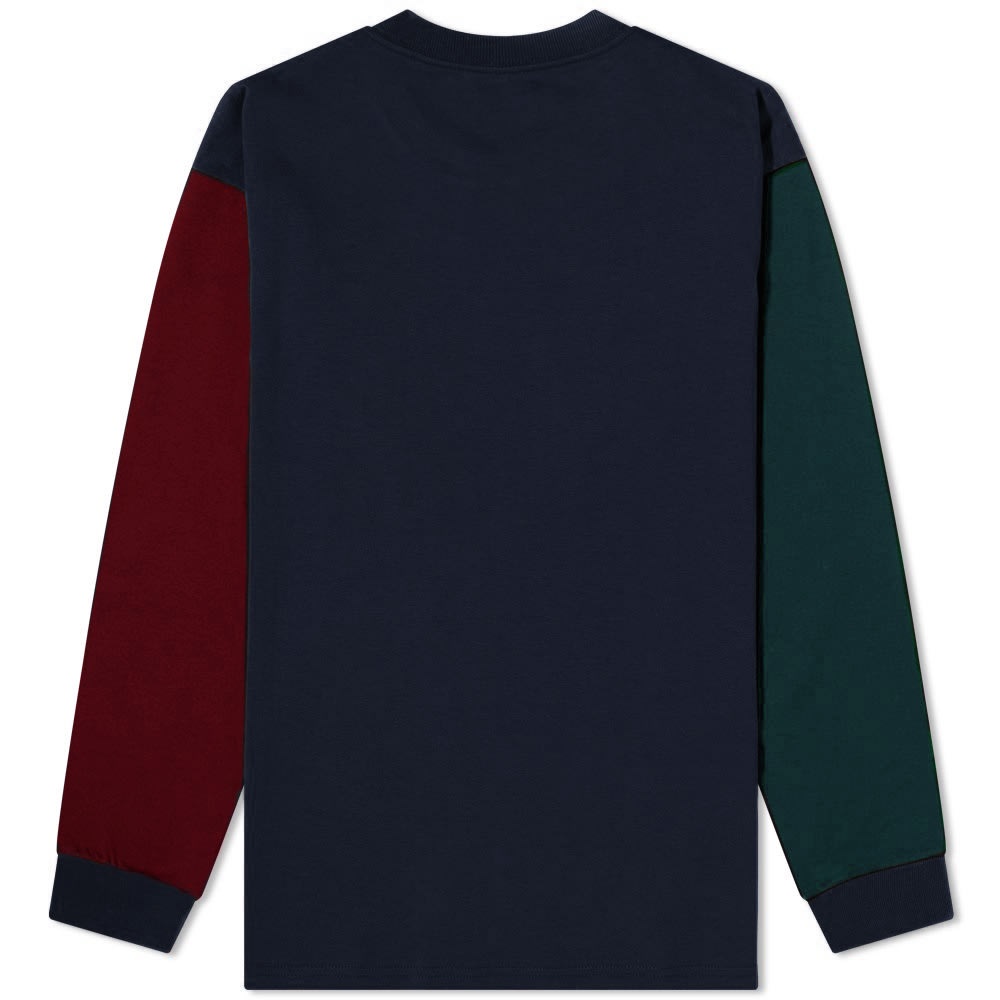 Carhartt WIP Long Sleeve Triple Pocket Tee - 2