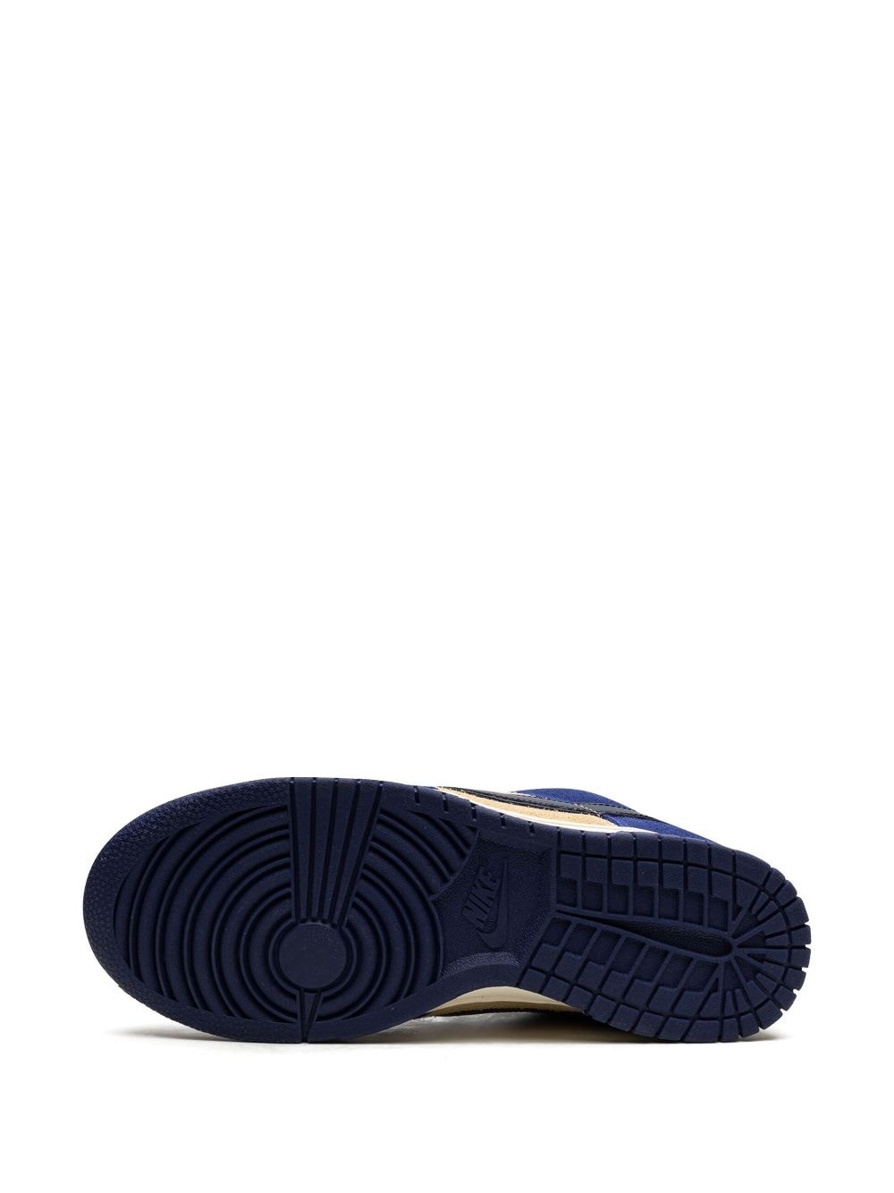 Dunk Low LX "Blue - Suede" sneakers - 4