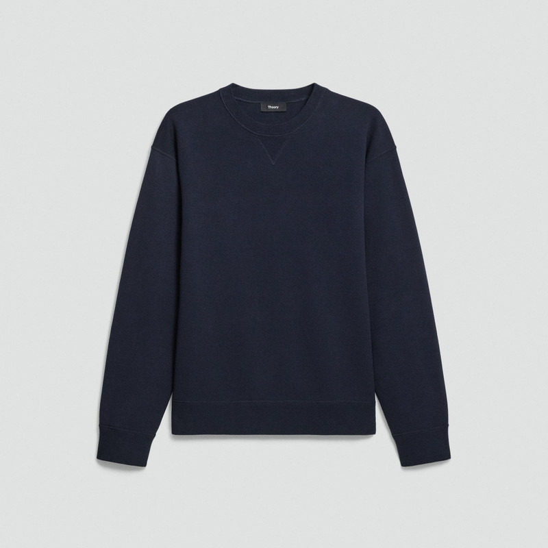 Sweatshirt in Light Bilen 1