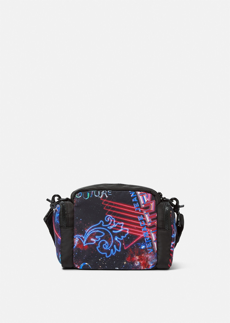 Galaxy Couture Messenger Bag 3