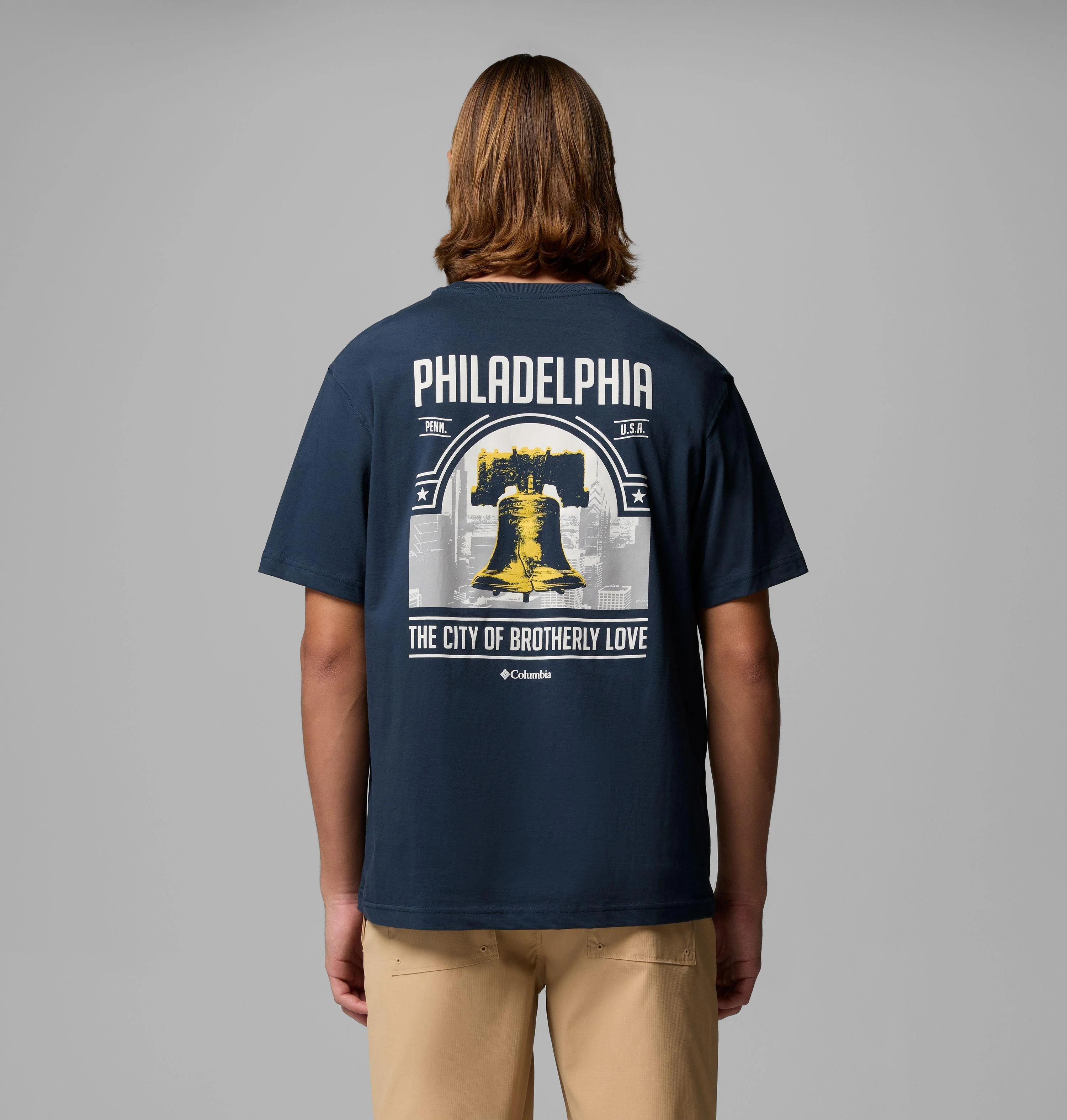 Men's Philly PA CSC T-Shirt - 1