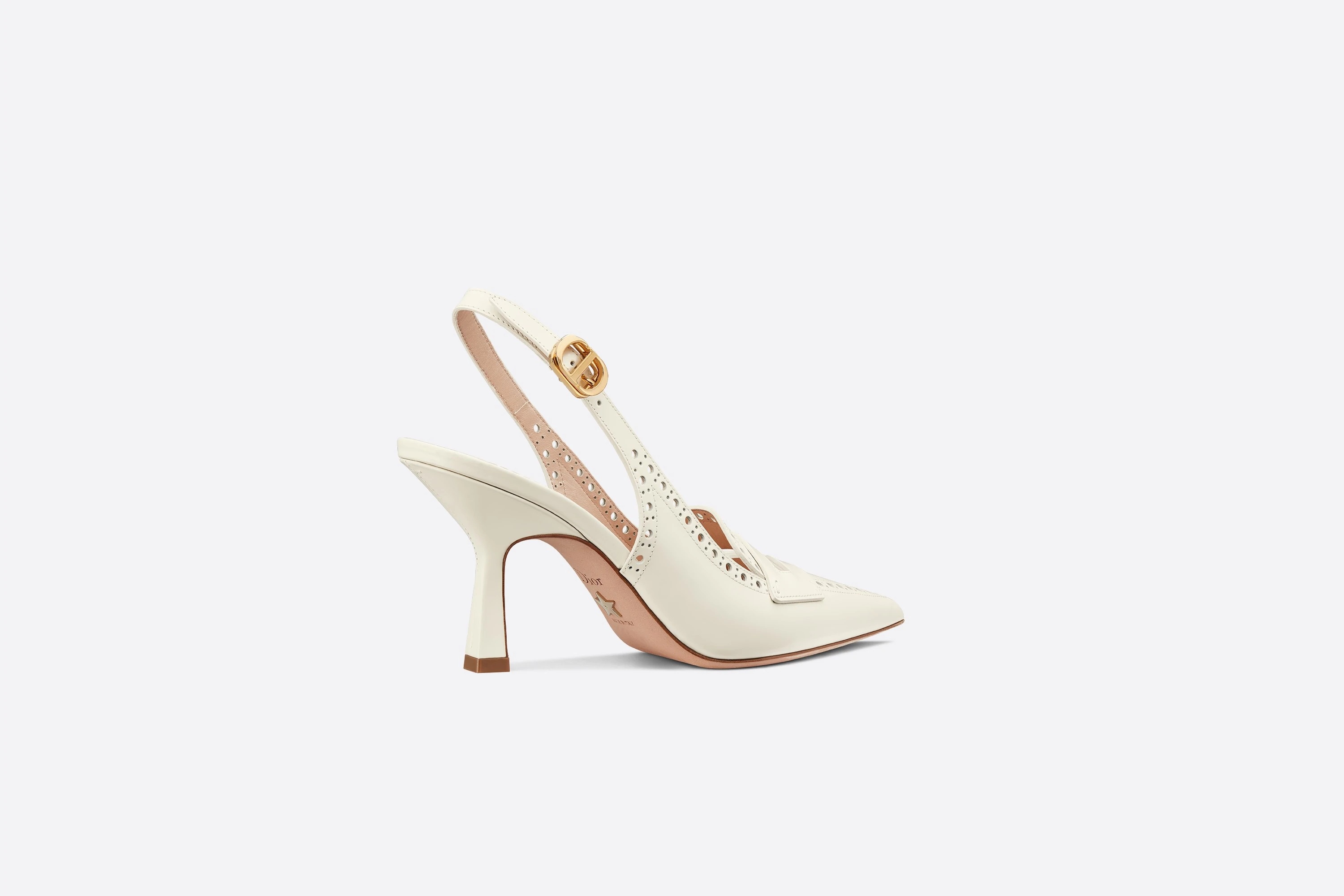 Boy-D Slingback Pump - 3