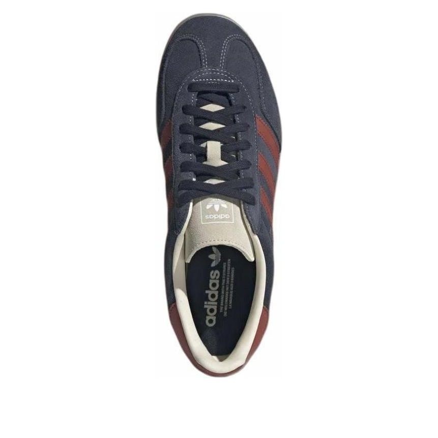 adidas Gazelle Indoor 'Legend Ink Preloved Ruby' JH5404 - 5