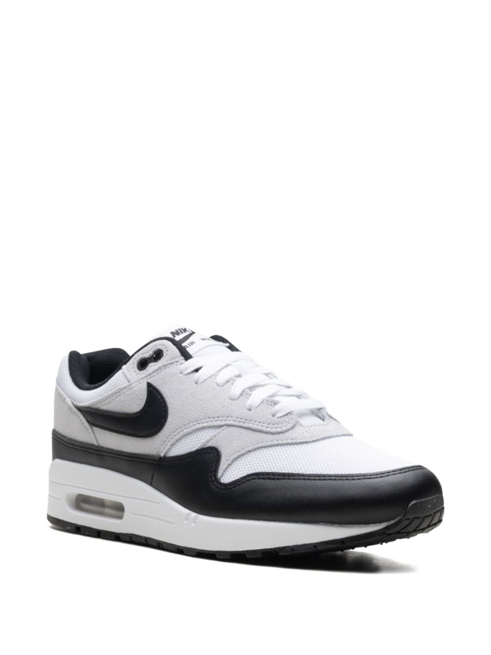 Air Max 1 Essential "White Pure Platinum Black" - 2
