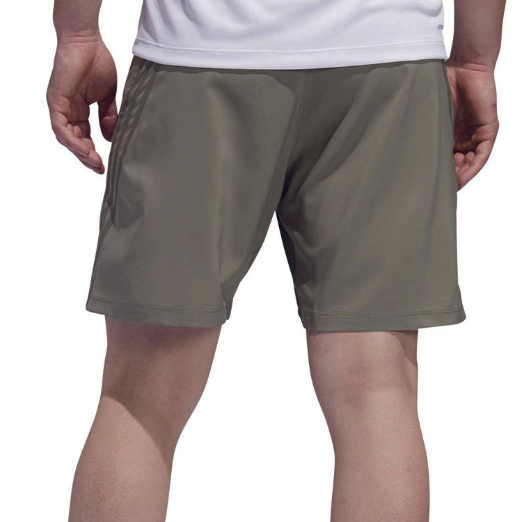 adidas AERO 3S SHOT raining Sports Shorts Men Green FJ6141 - 4