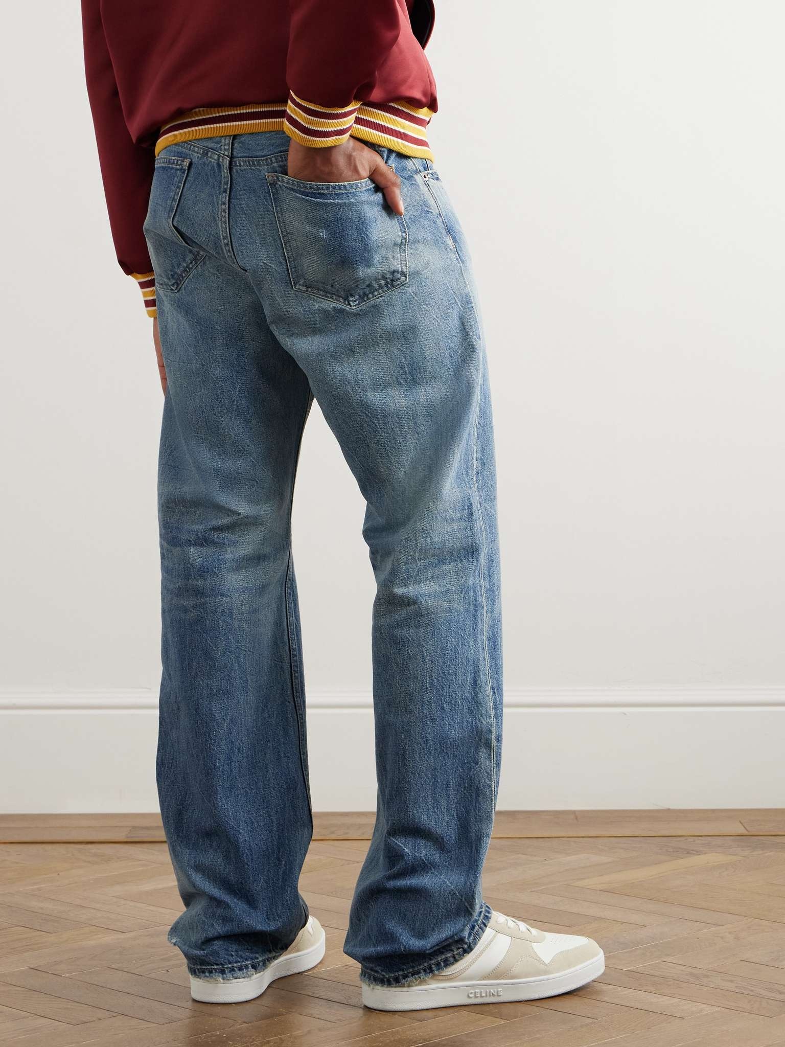 Kurt Straight-Leg Jeans - 4