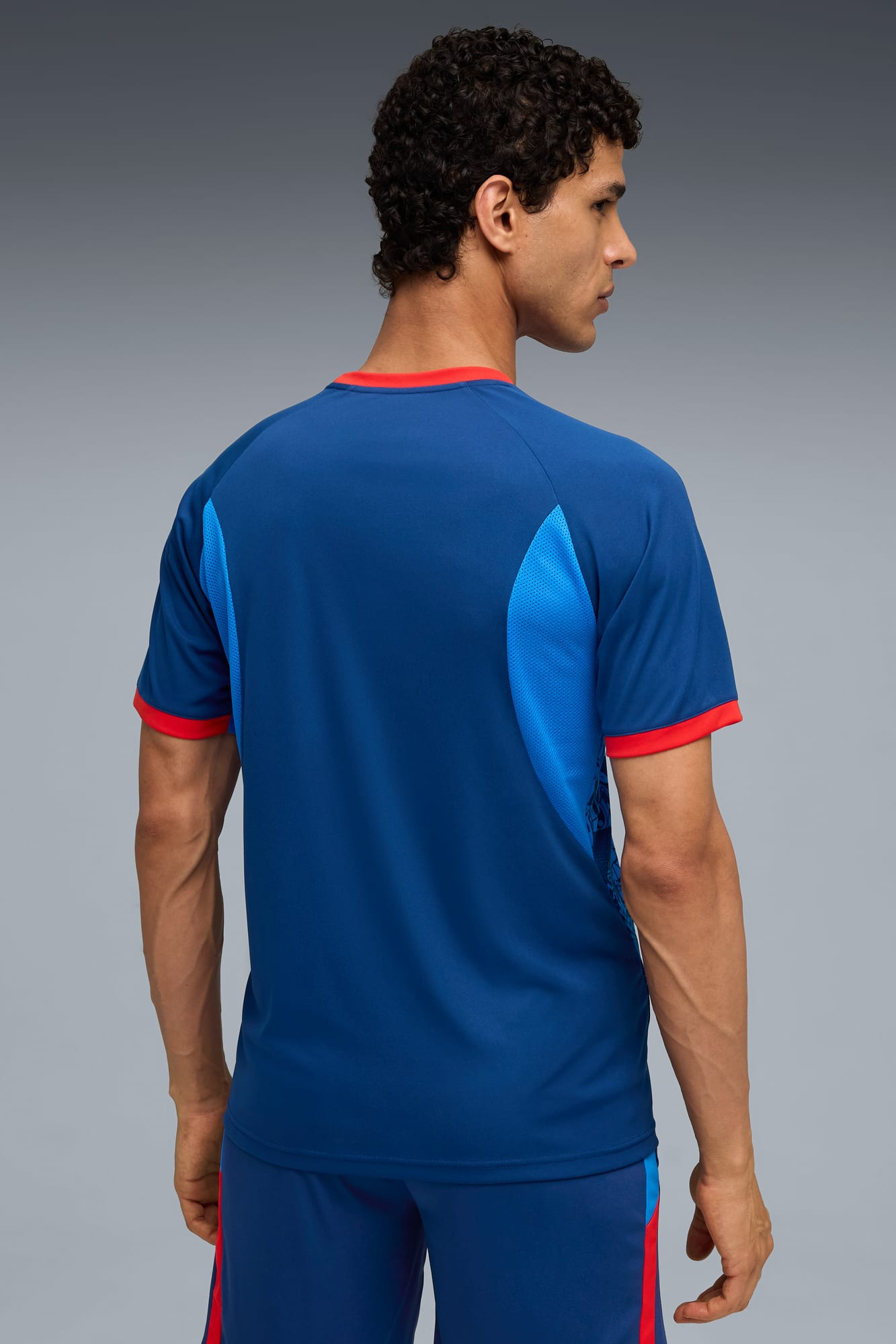 Neymar Jr. Playmaker Men's Soccer Jersey - 5