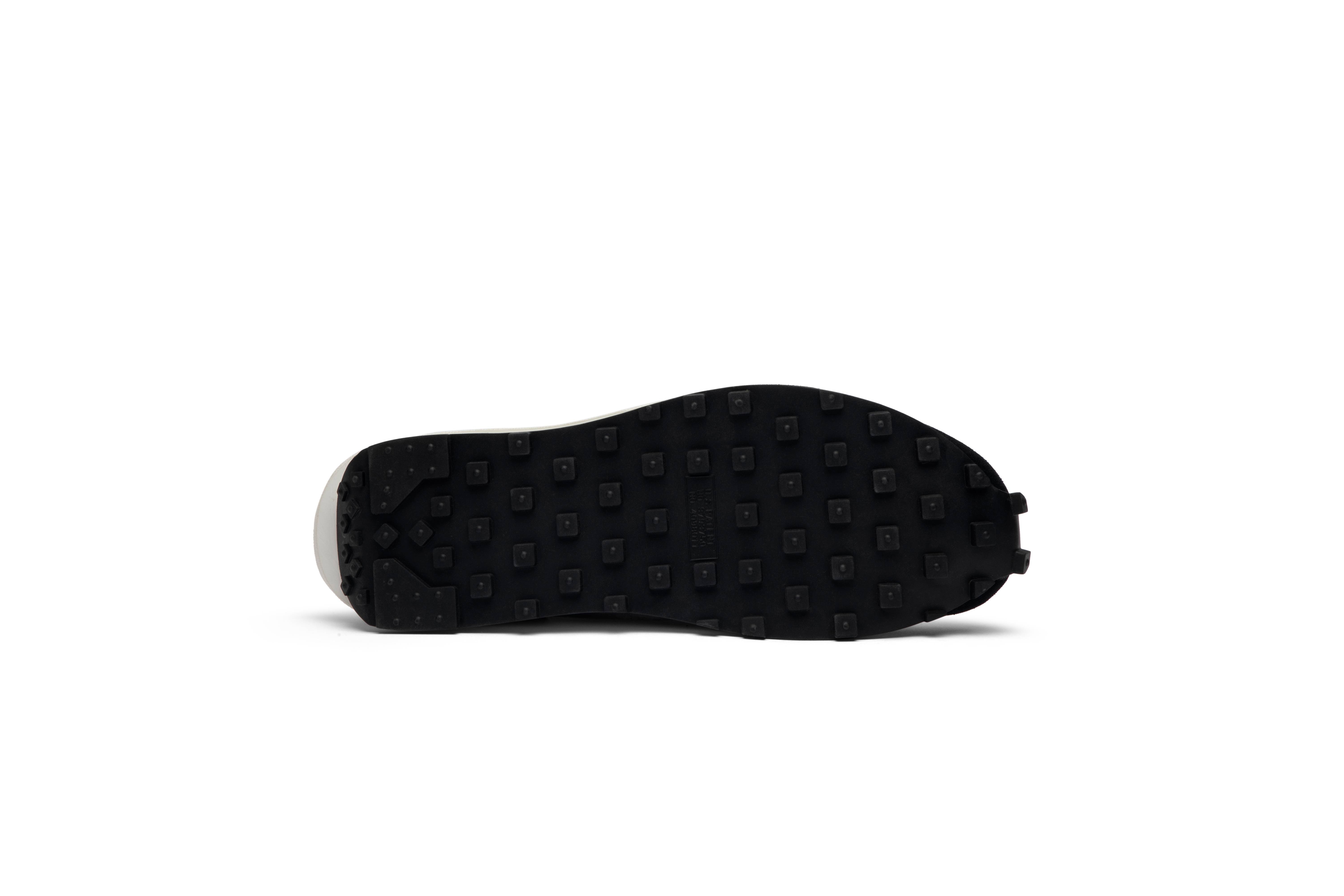 sacai x LDWaffle 'Black' - 4