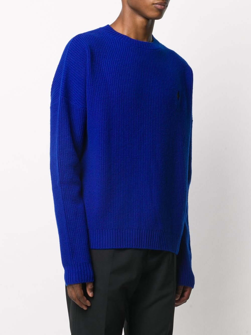 MBCM embroidered jumper - 3