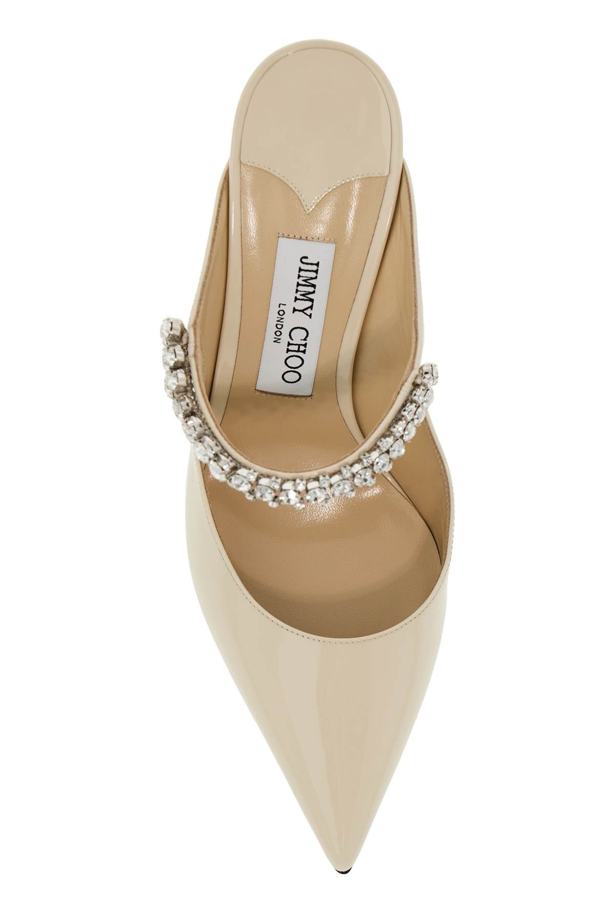 Jimmy Choo Bing Crystal Mules Women - 2