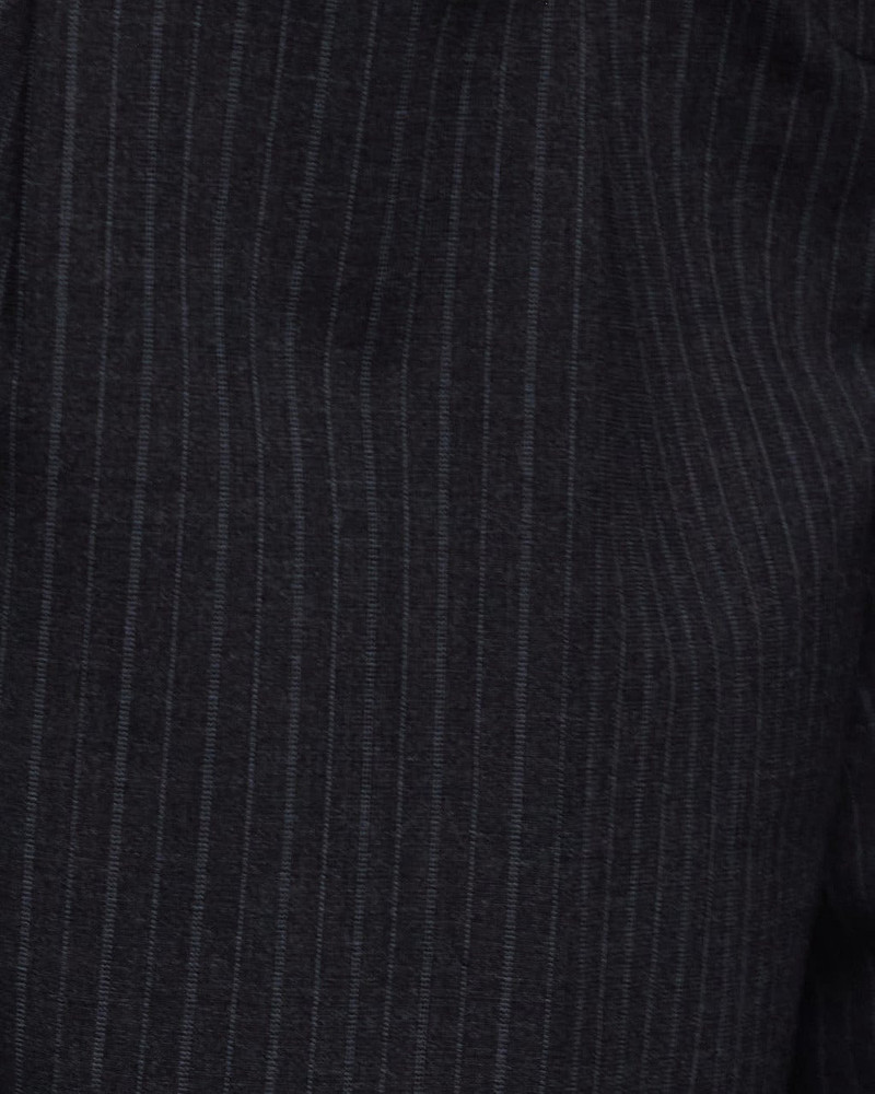 Trousers Darcey Pinstripe Anthracite 6