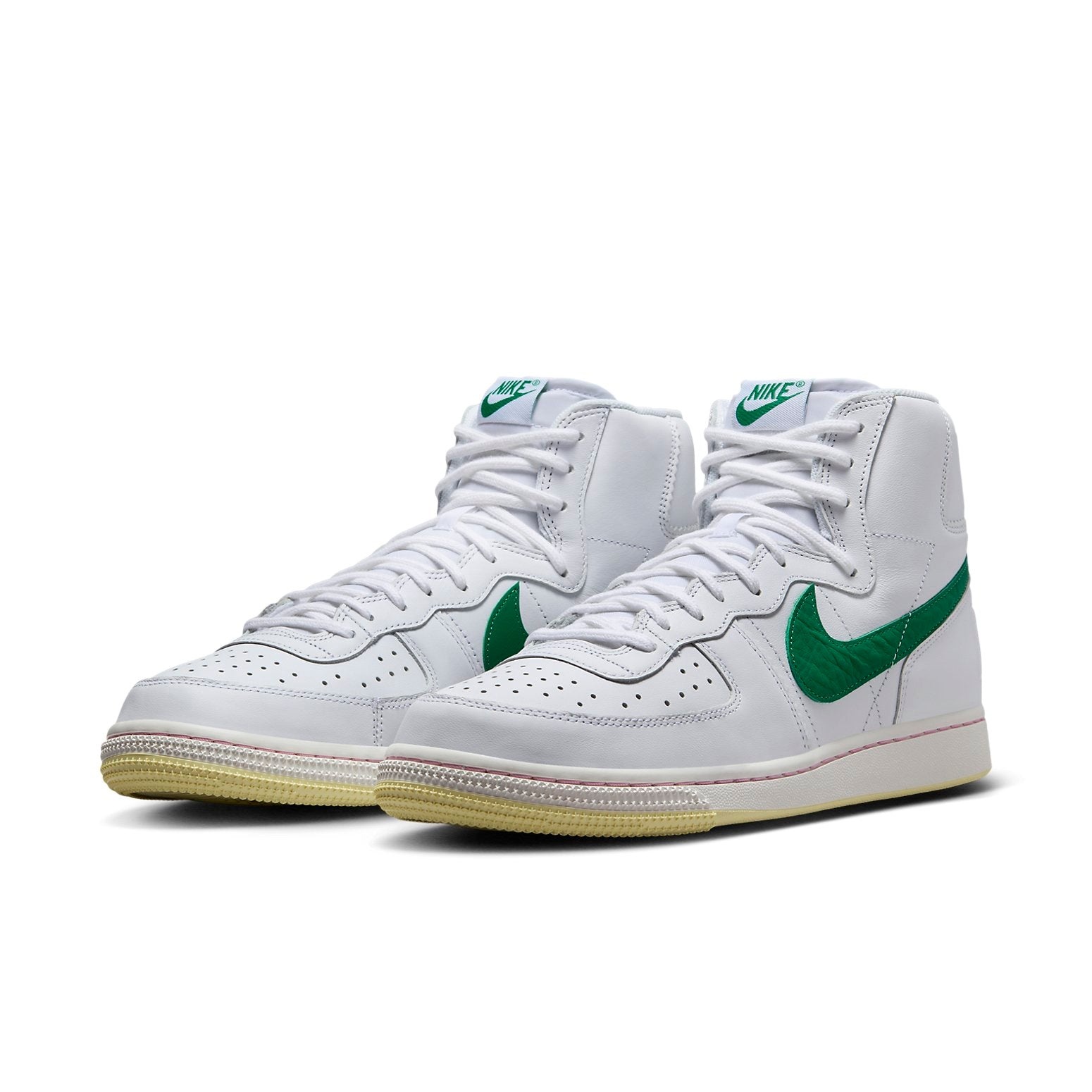 Nike Terminator High 'White Malachite' FV9350-100 - 3