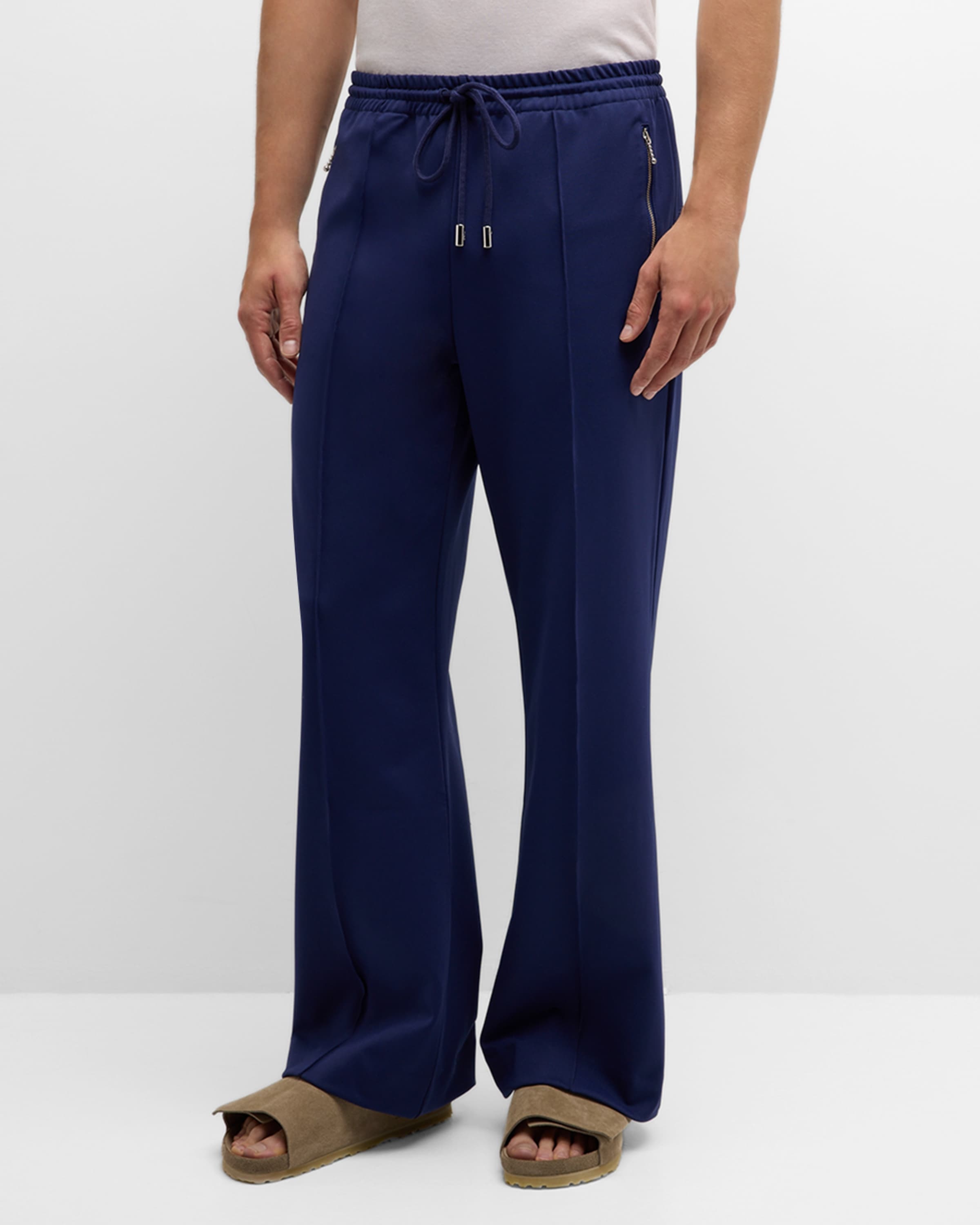 Men's Bootcut Track Pants - 2