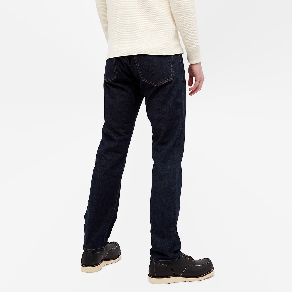 RRL Slim Fit Jean - 5