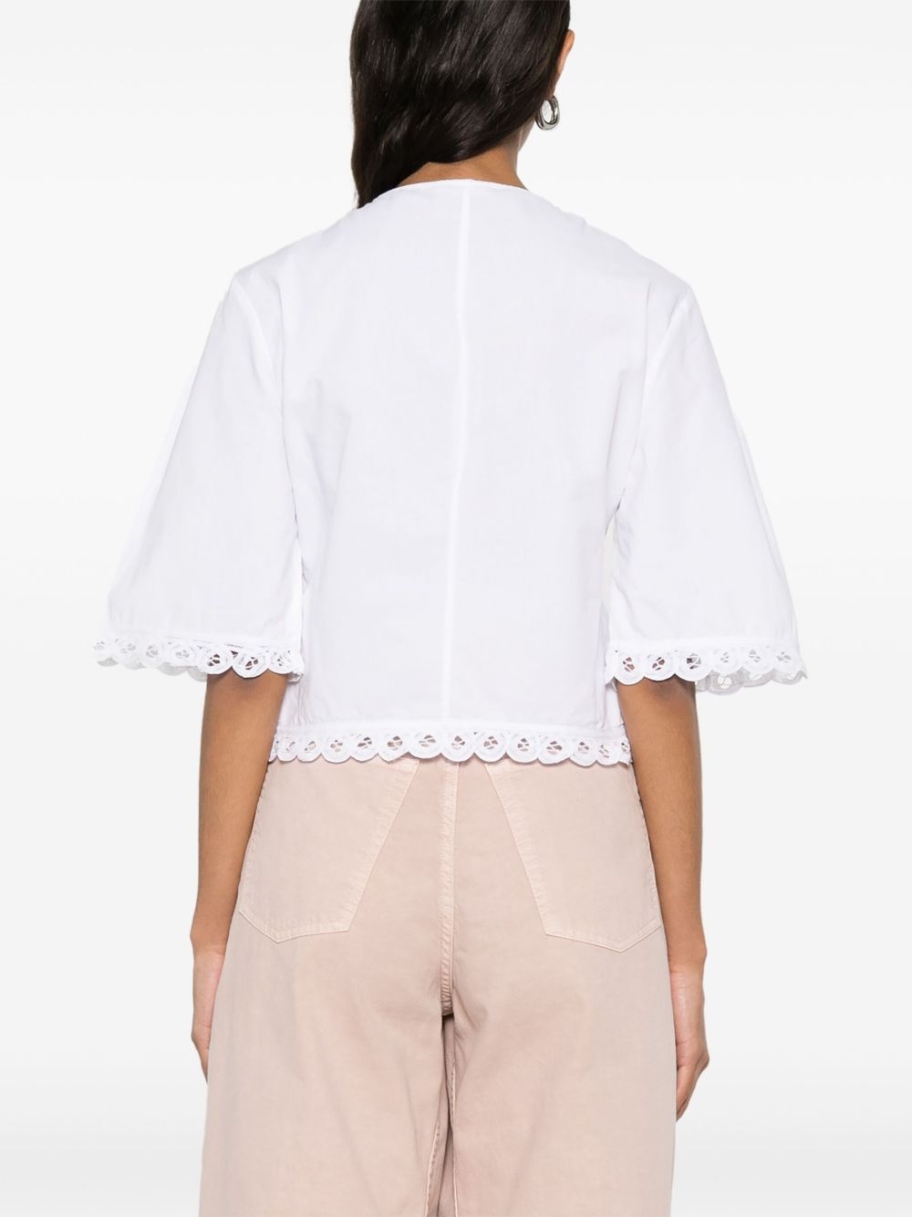 Ulrikke blouse - 4