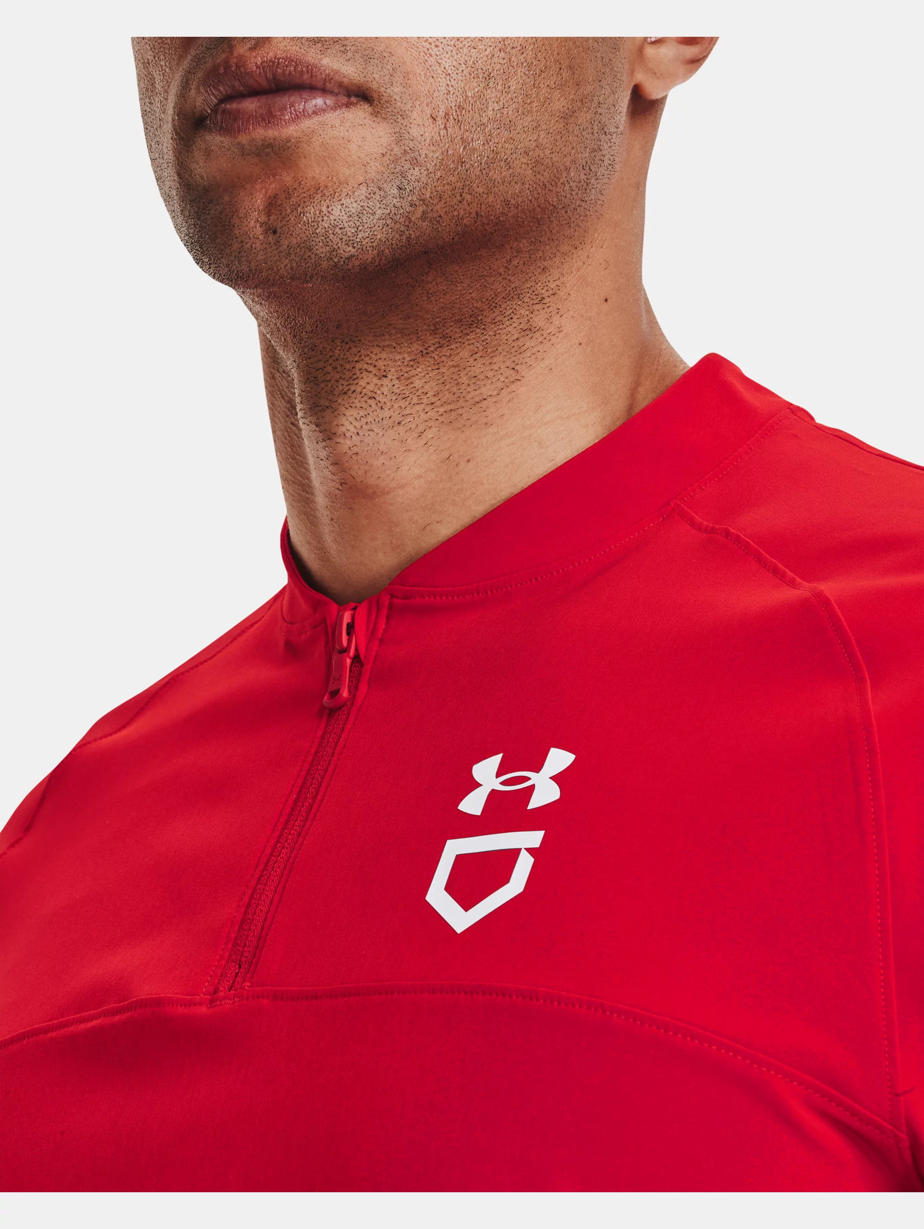 Men's UA Utility Long Sleeve Cage Jacket - 6