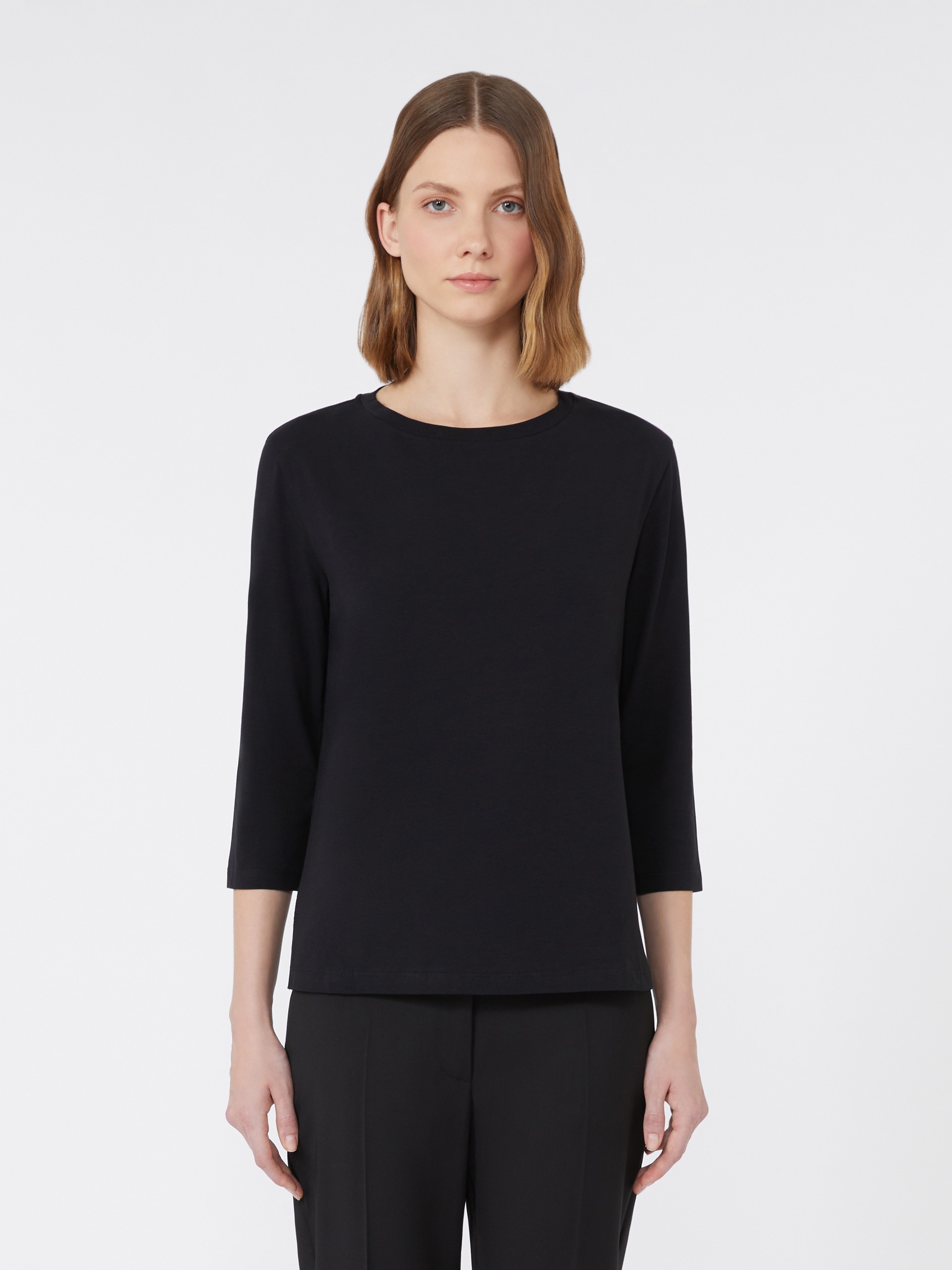 MULTIA Cotton jersey T-shirt - 3