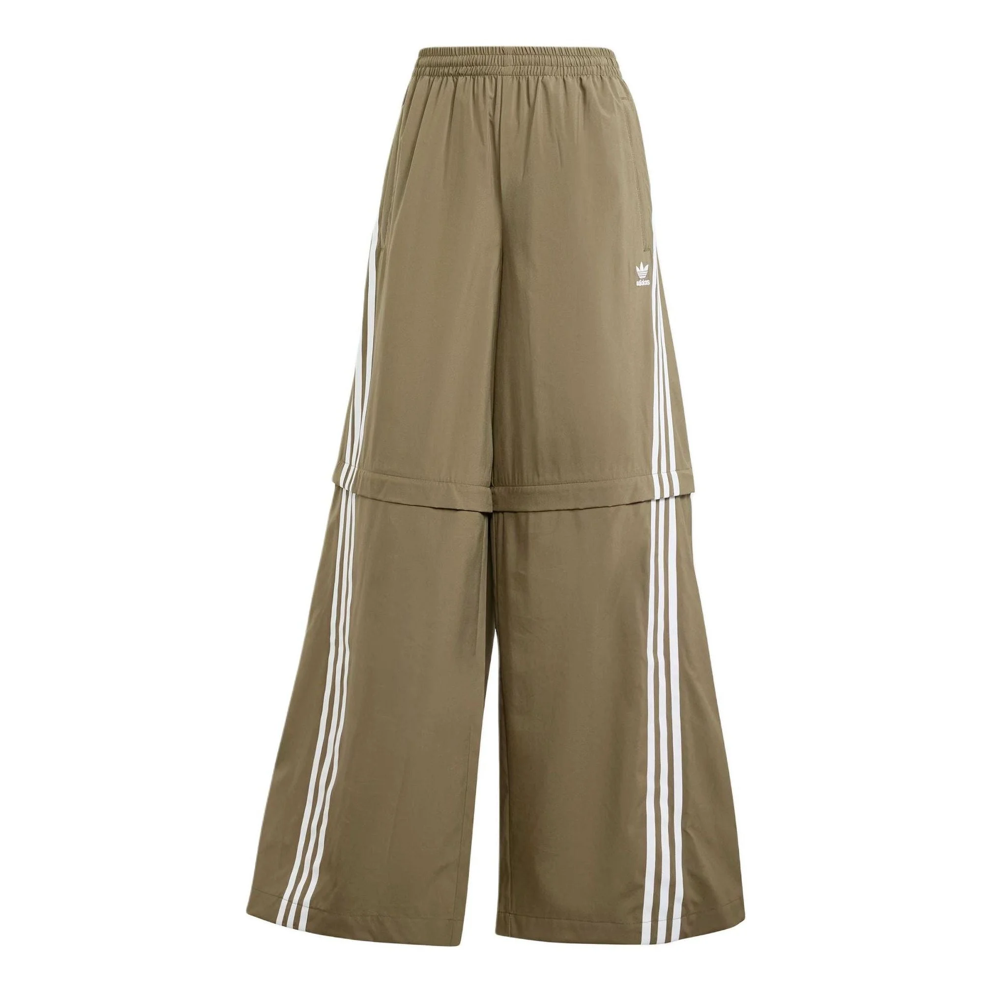adidas (WMNS) adidas Adilenium Season 2 Oversized Zip-Off Track