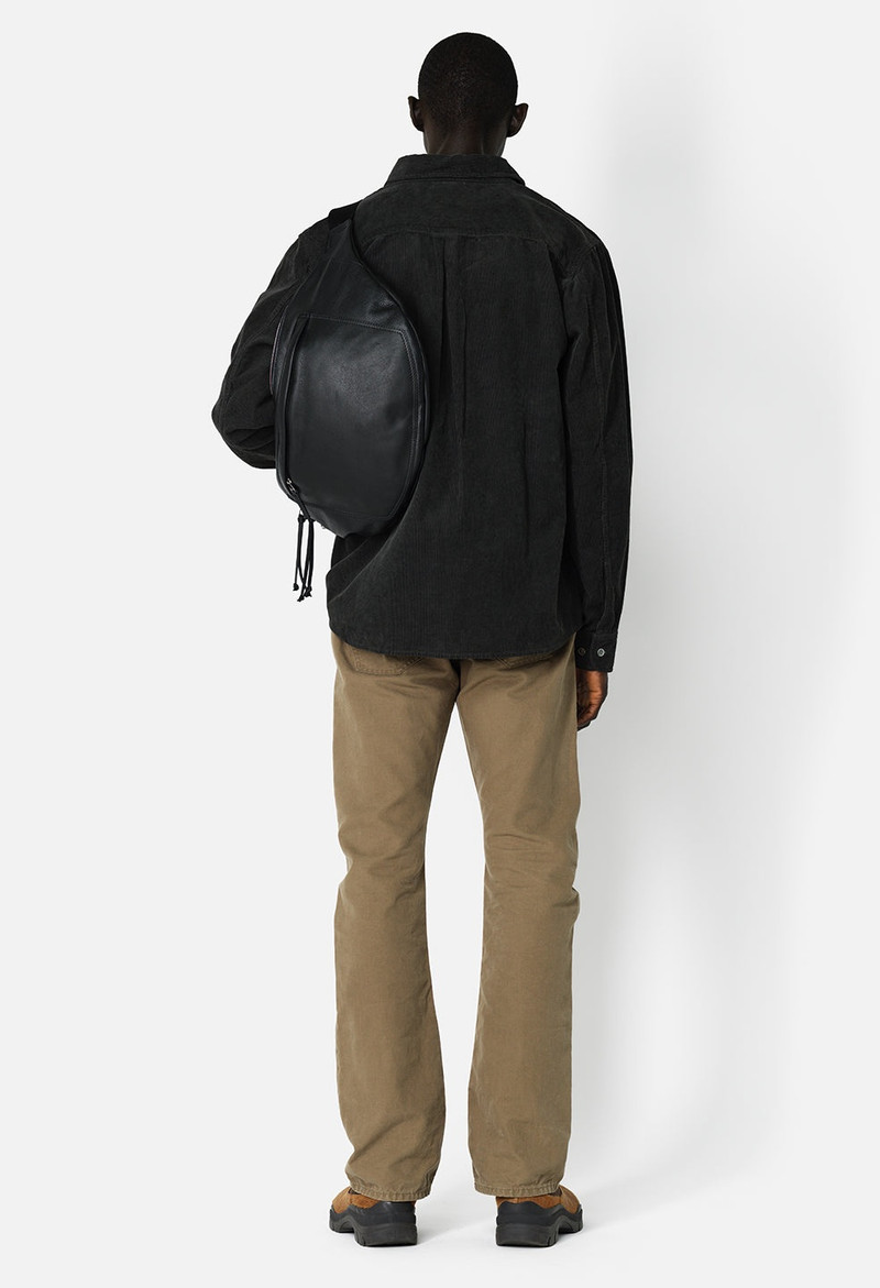 CORDUROY CLOAK BUTTON UP 5