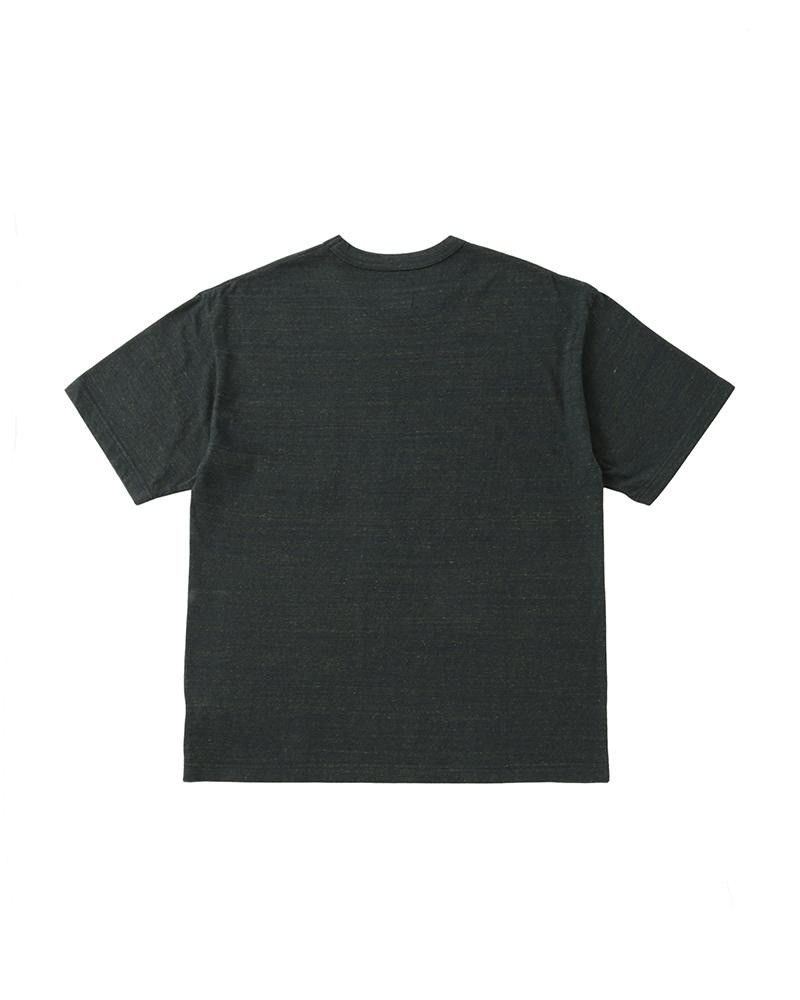 visvim JUMBO TEE S/S GREEN outlook