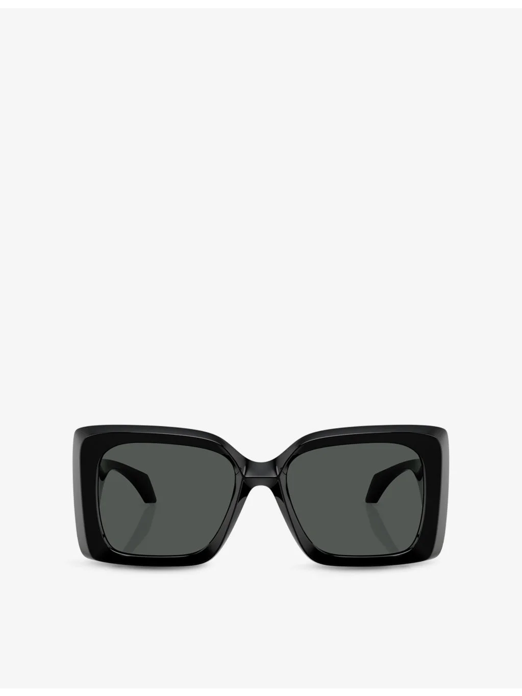 VE4467U butterfly-frame acetate sunglasses - 1