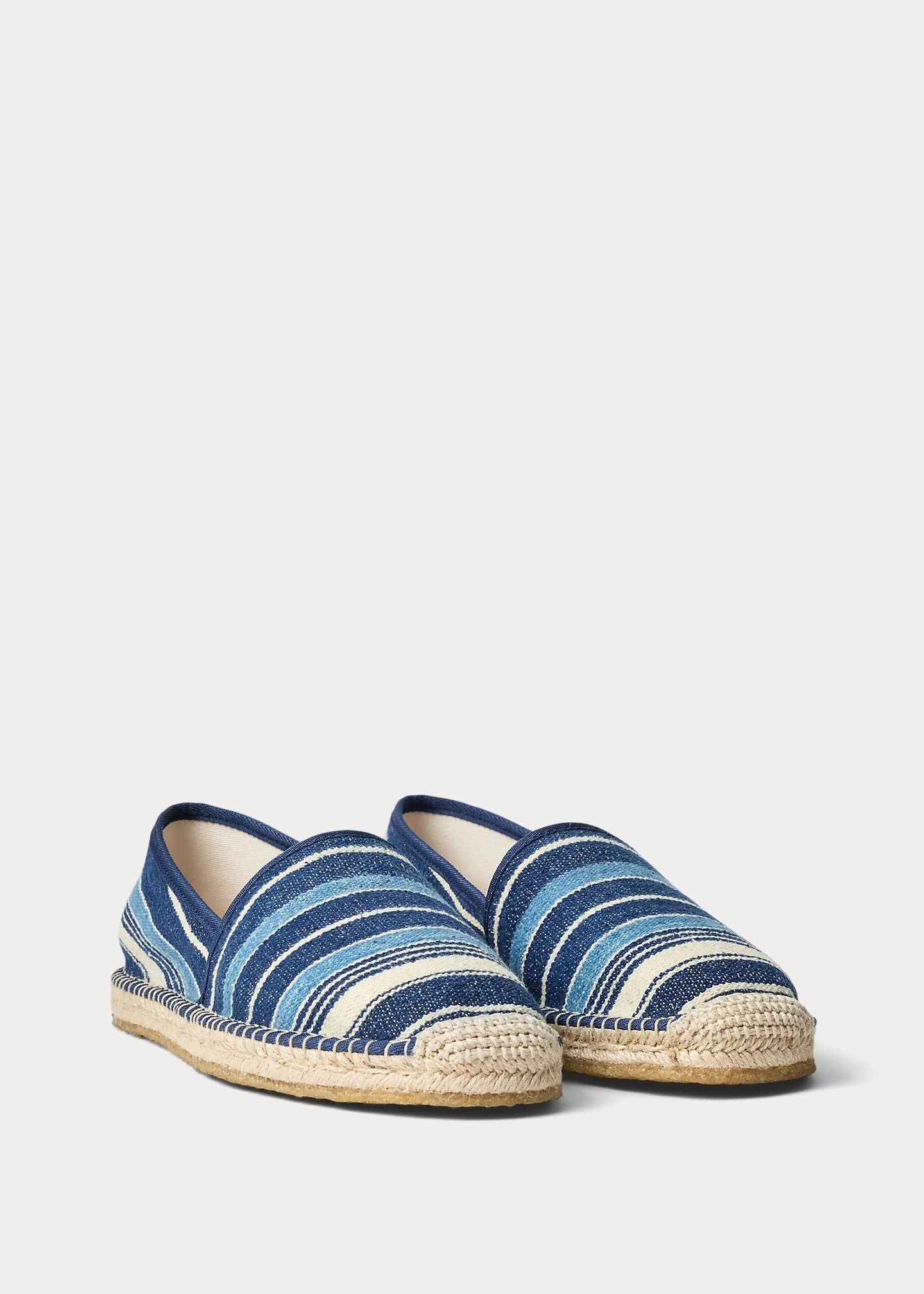 Handwoven Jacquard Espadrille - 2