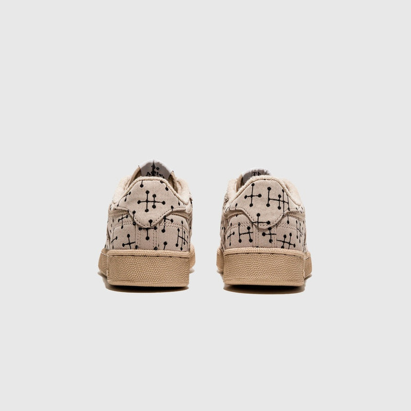 Reebok CLUB C 85 X EAMES "DOT PATTERN" outlook