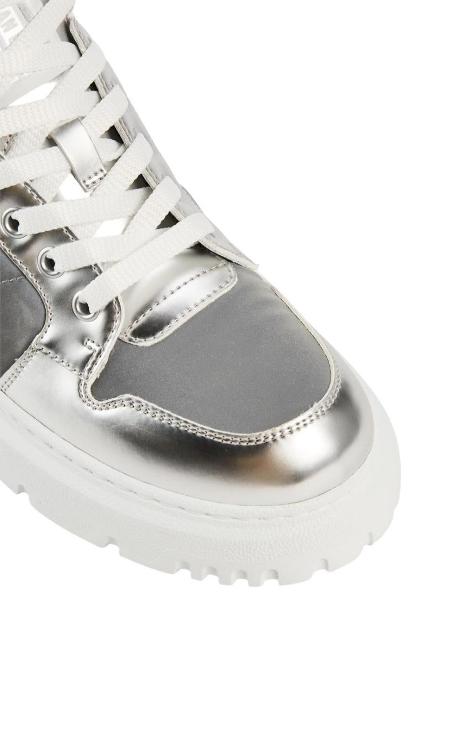 D-Player High-Top Sneakers - 5