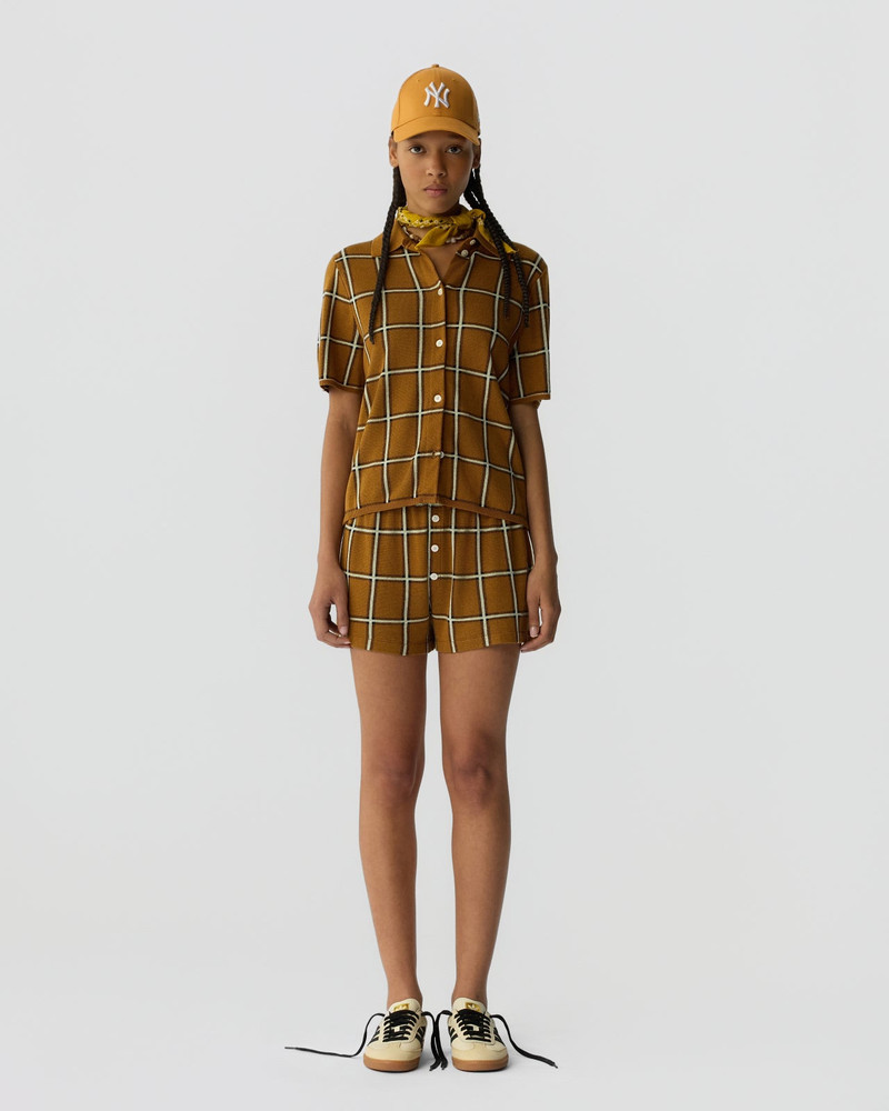 GUEST IN RESIDENCE Picnic Plaid Shirt outlook