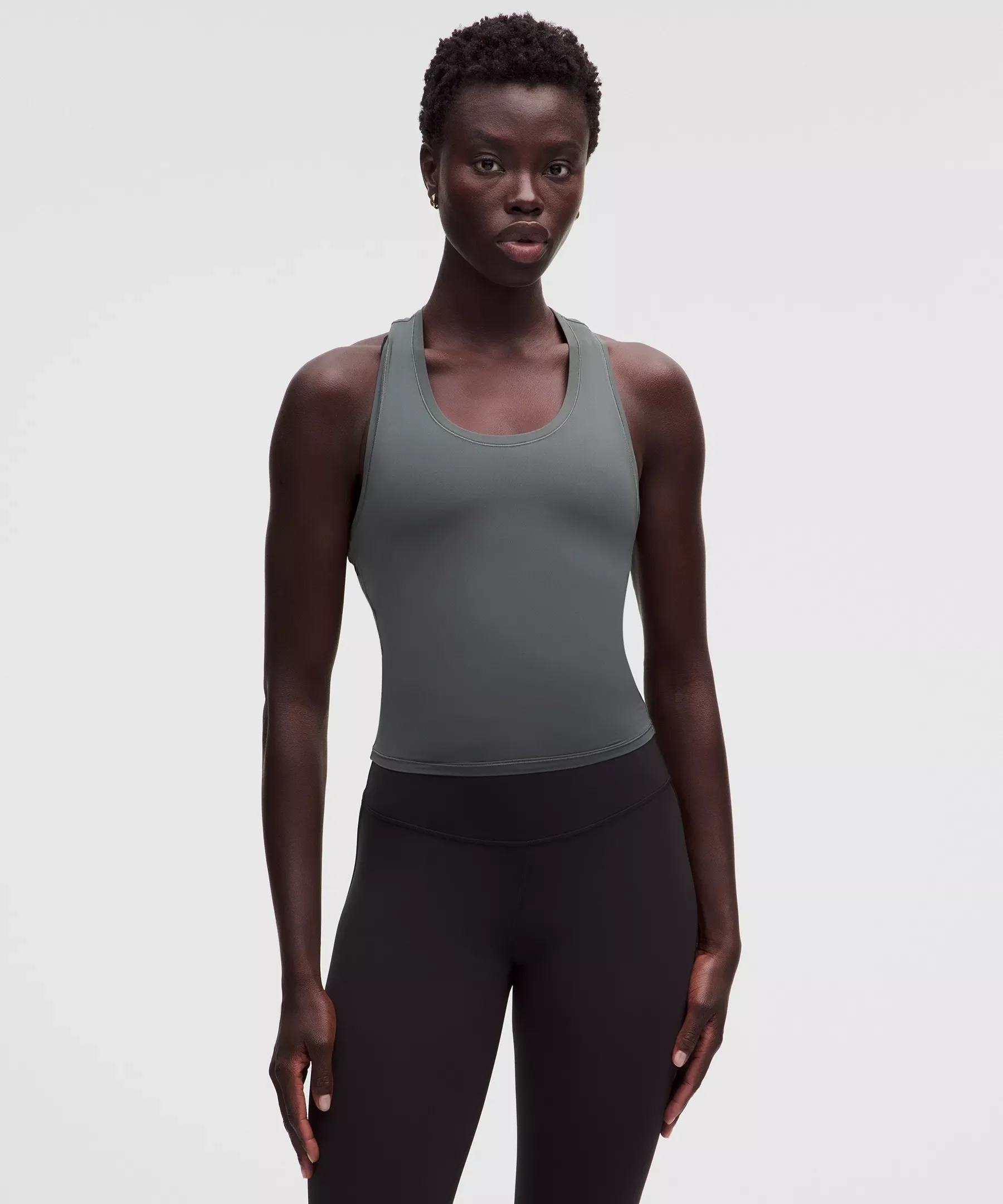 Unrestricted Power Racerback Tank Top - 1