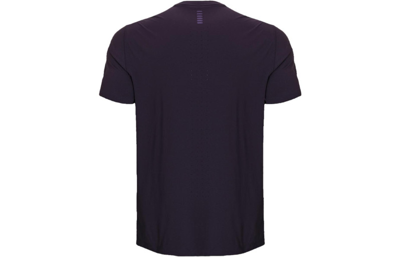 Under Armour Under Armour ISO-CHILL LASER T-Shirt 'Purple' 1376518-541 outlook