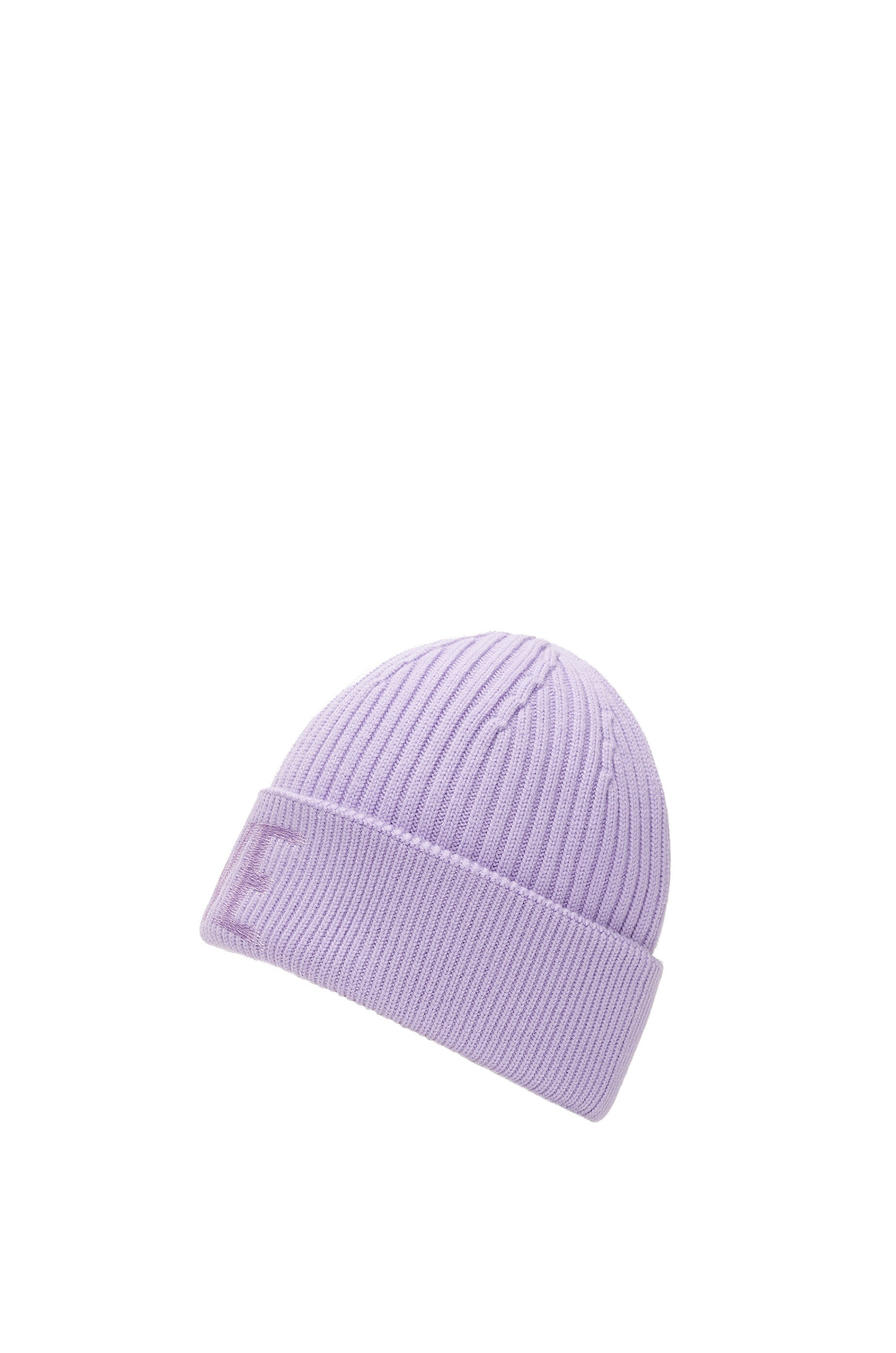 LOEWE beanie in wool - 3