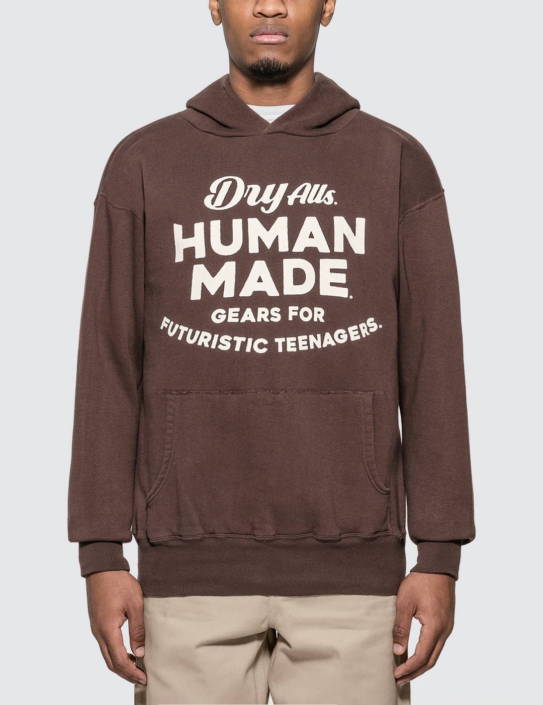 Hooded Sweatshirt - 1