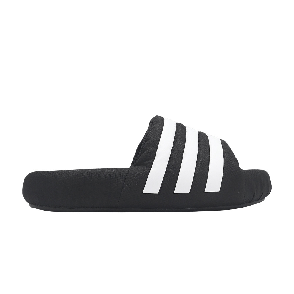 Adilette 24 Slide 'Black White' - 1