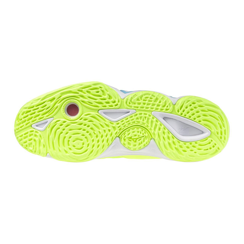 Mizuno Wave Momentum 3 Unisex Volleyball Shoe outlook