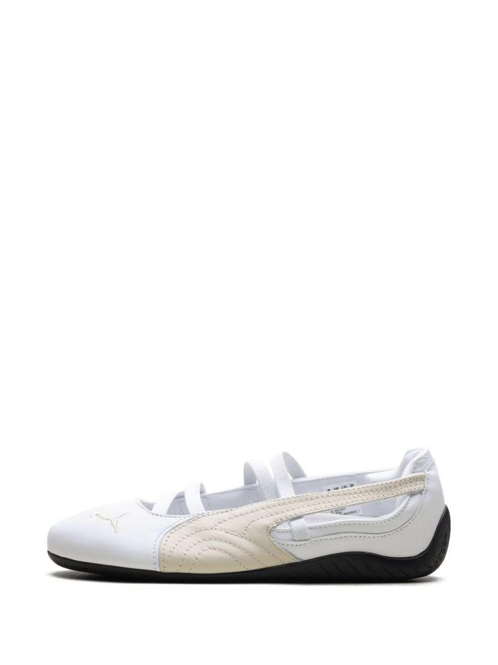 Speedcat Ballet "White/Alpine Snow" sneakers - 4
