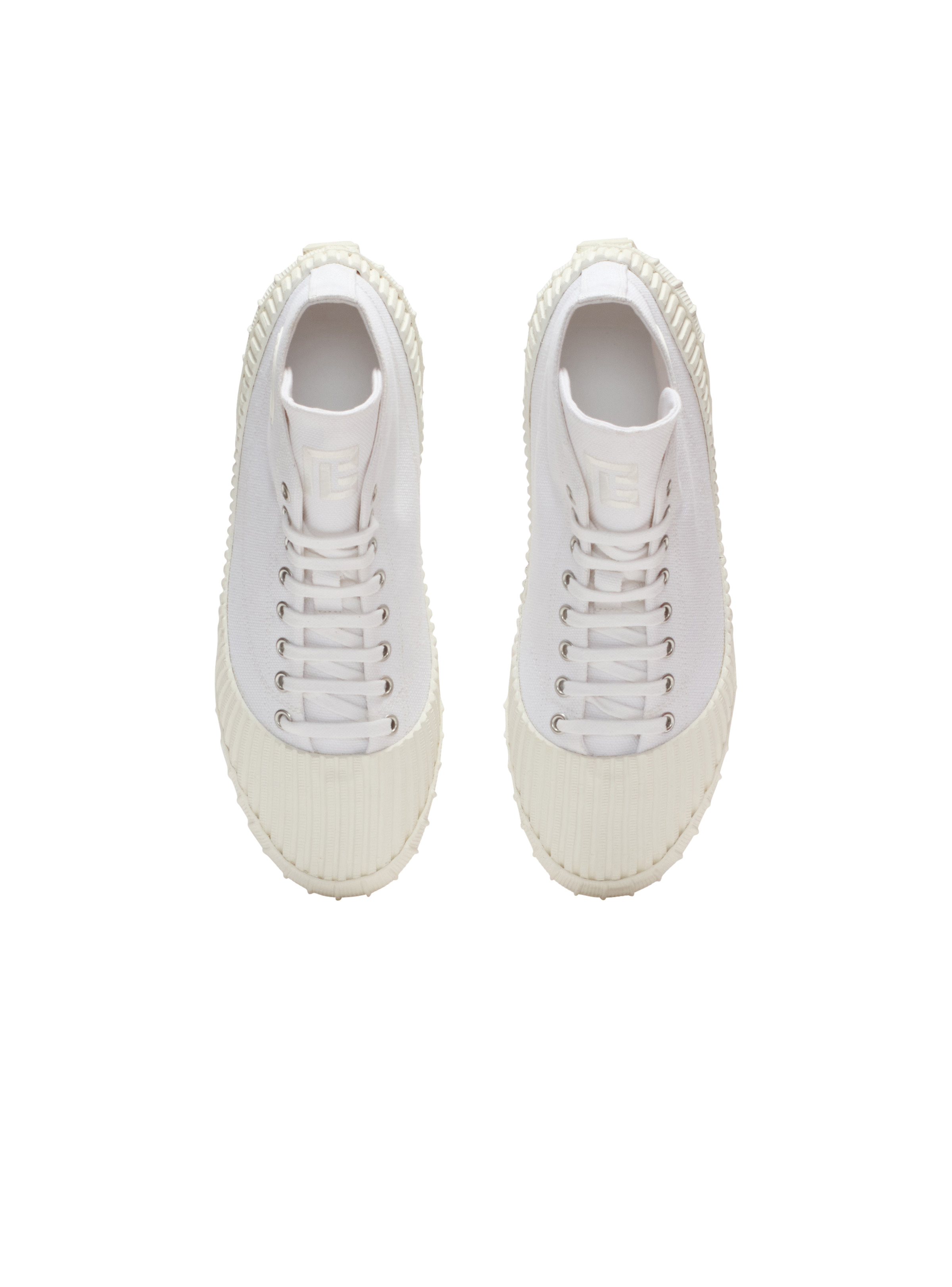 Riff Low canvas sneakers - 3
