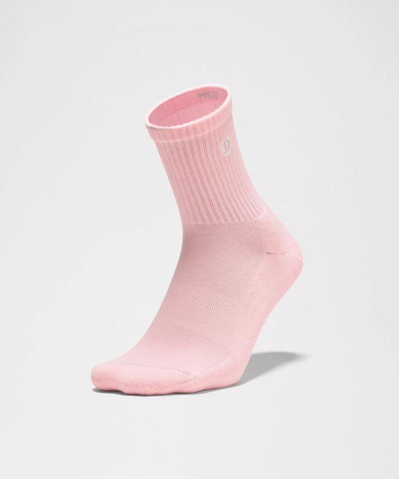 Unisex Daily Essential Quarter Socks 3