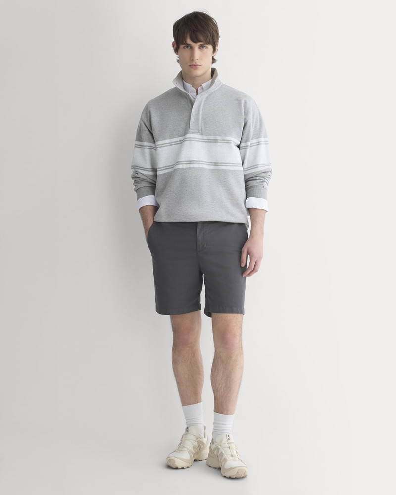 EVERLANE EVERYDAY CHINO SHORT 7” outlook