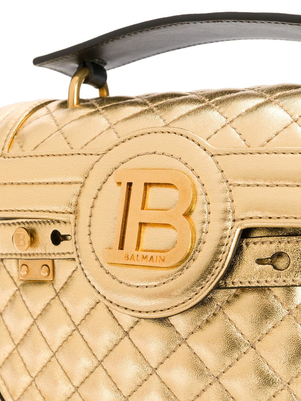 B-Buzz 23 quilted tote bag - 4