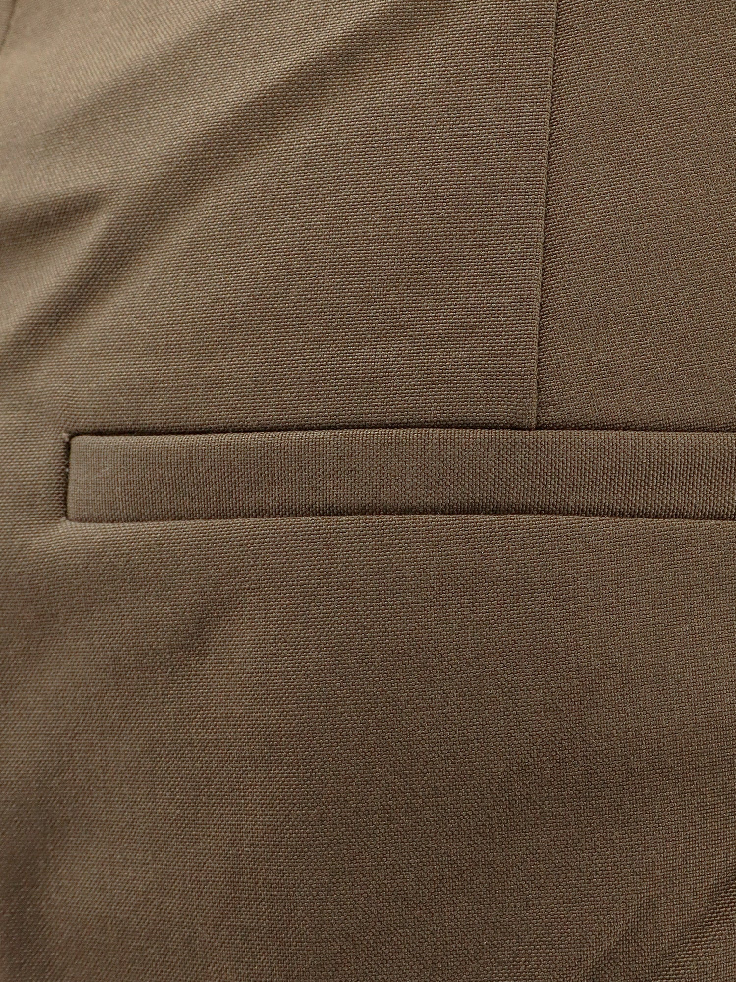 Virgin Wool Trousers - 3