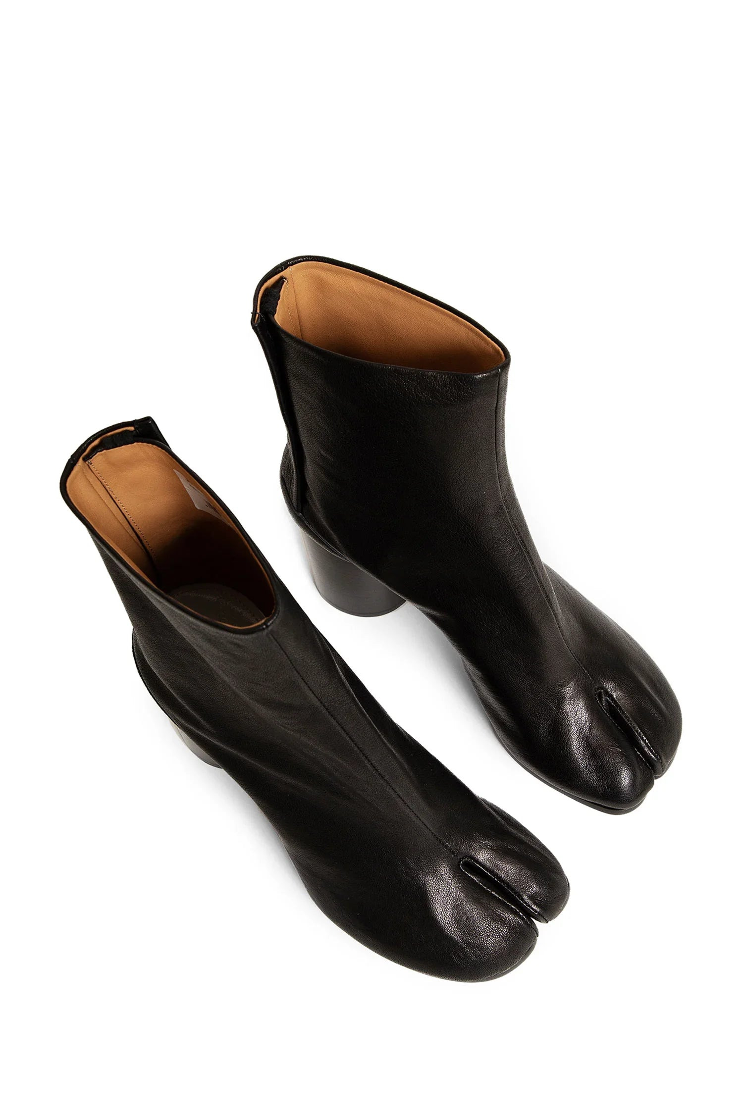 MAISON MARGIELA WOMAN BLACK BOOTS - 6