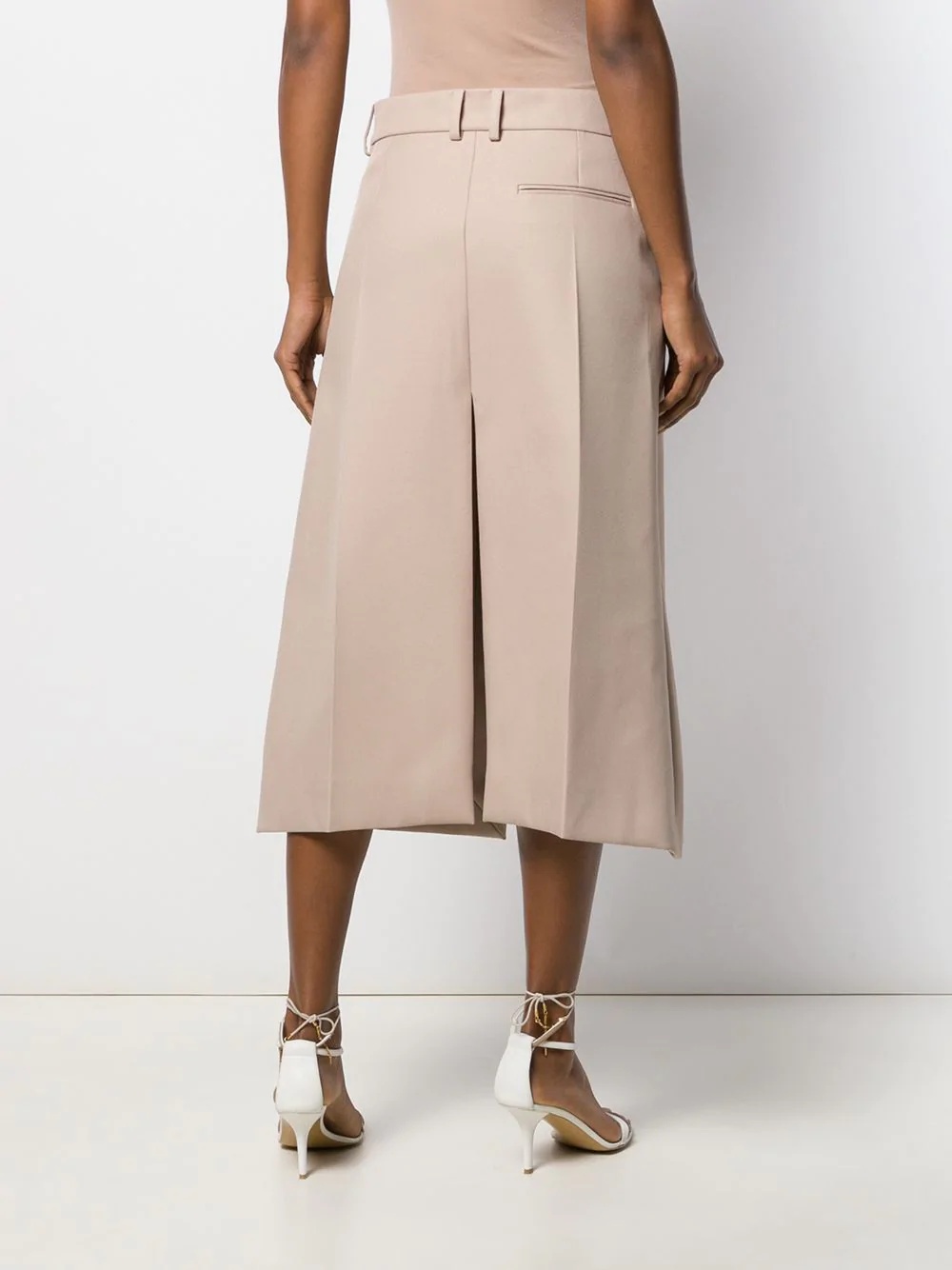 Alisha tailored skirt - 4