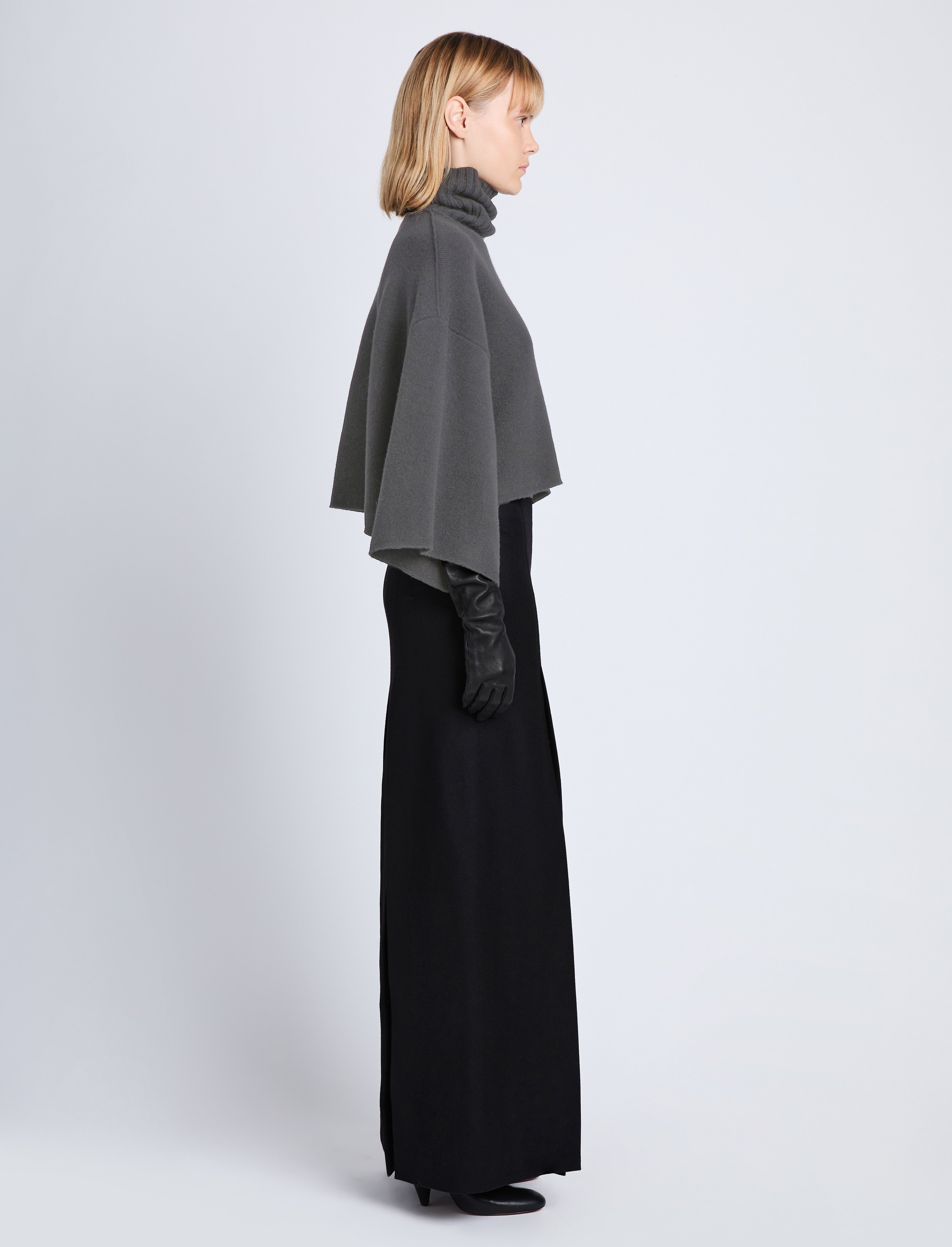 Double Face Eco Cashmere Sweater - 8