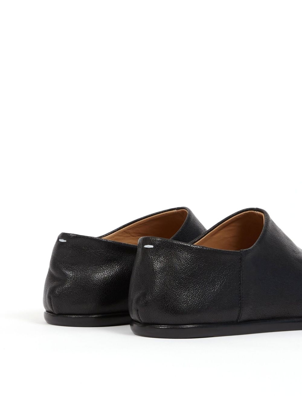 Tabi-toe loafers - 3