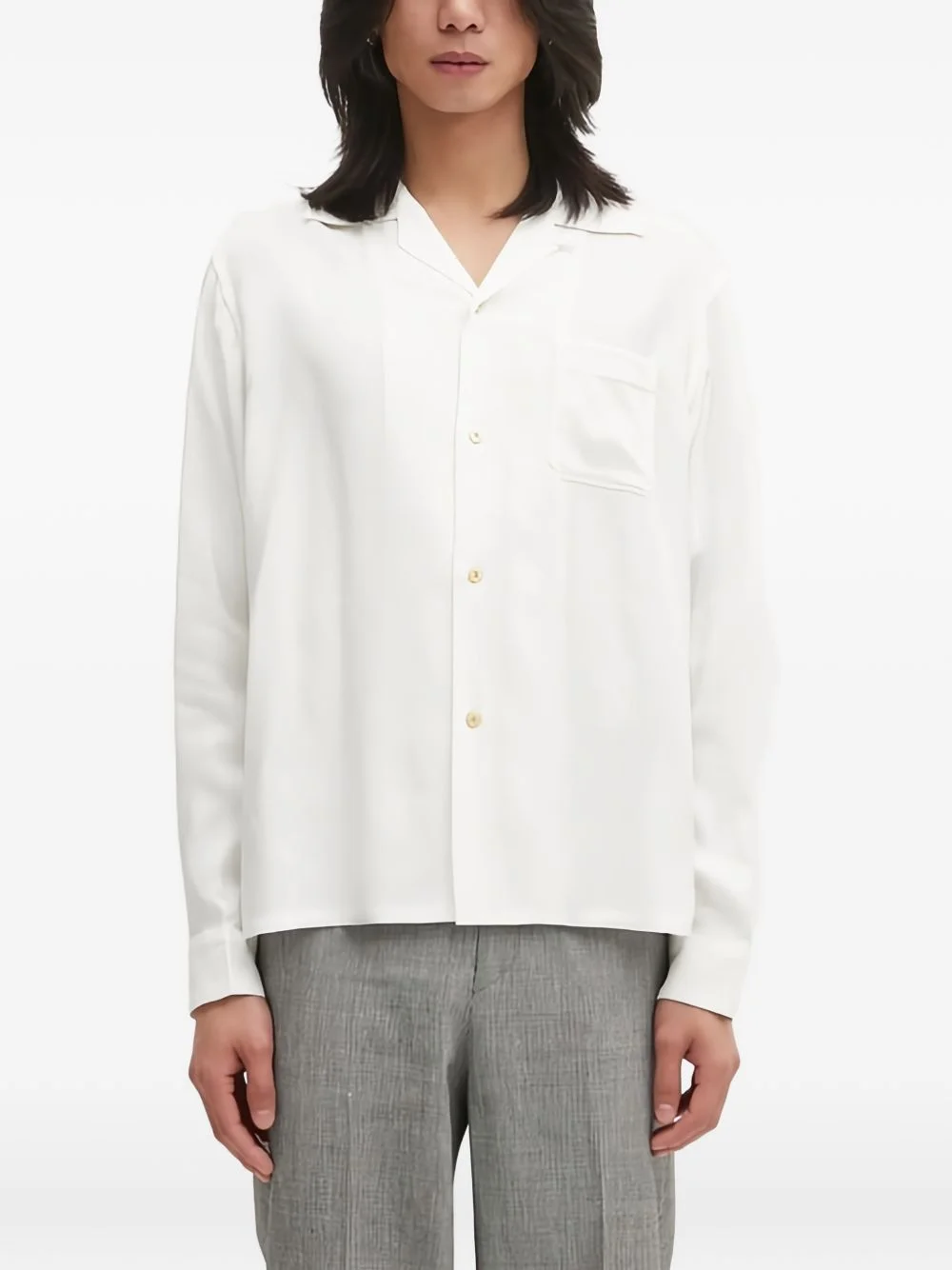 Keesey pocket shirt - 1