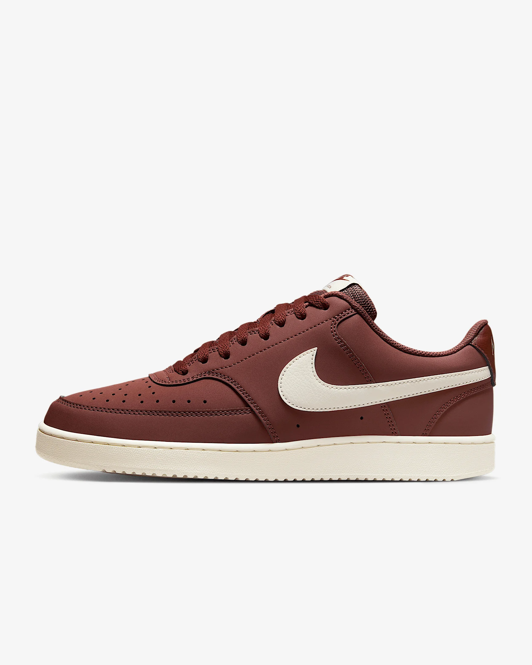 Nike Court Vision Low Premium Men's Shoes - 1